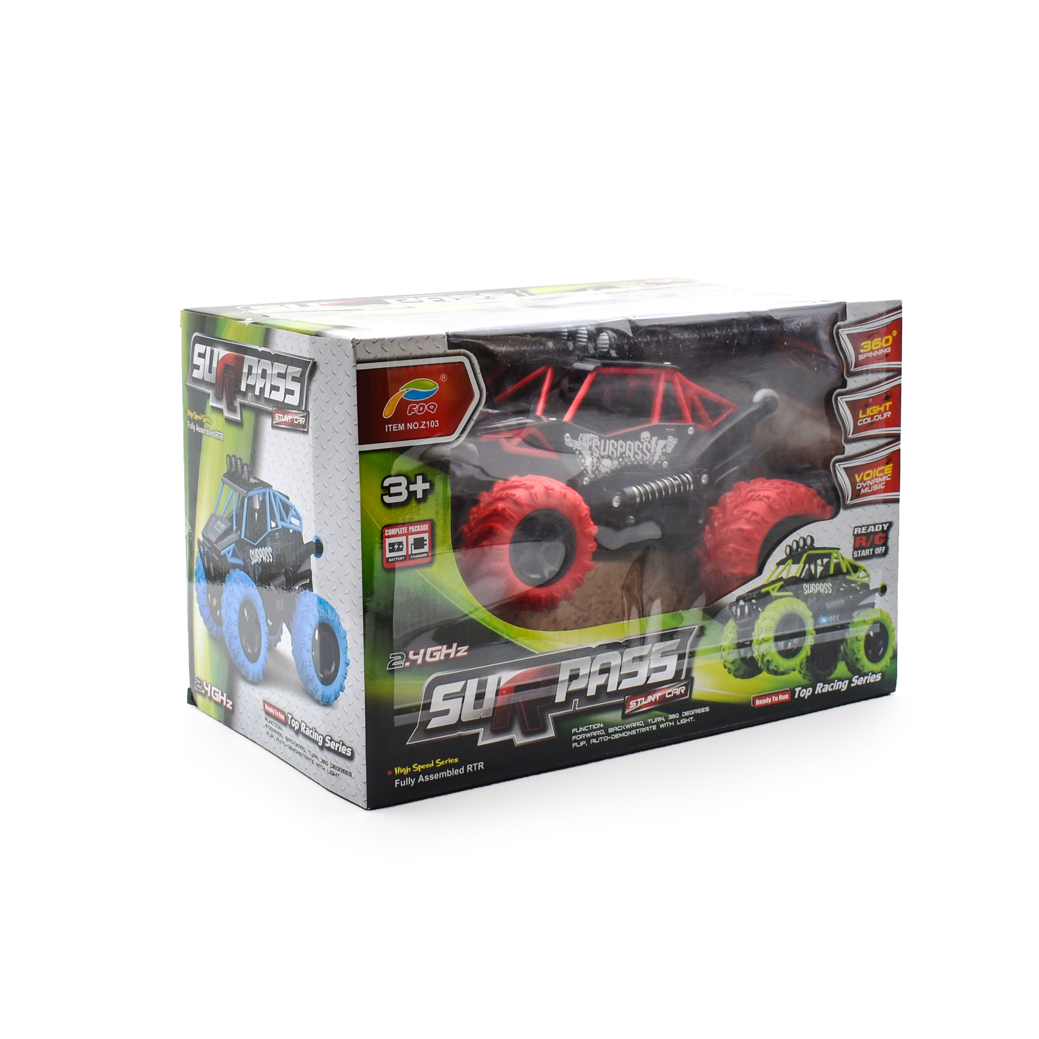  Climbing car 