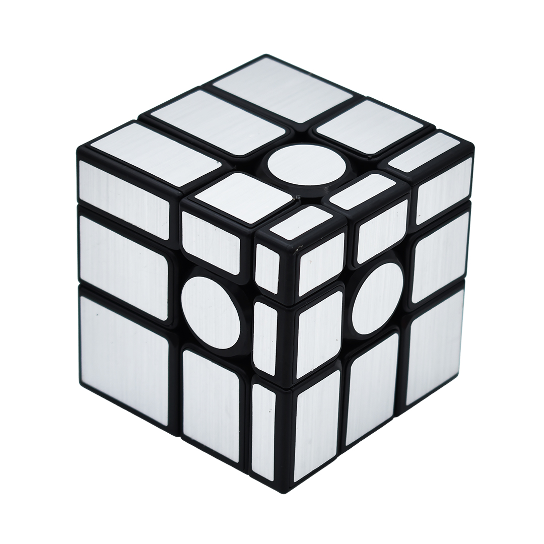 مجموعة مكعبات الذكاء (Cube Series) 
