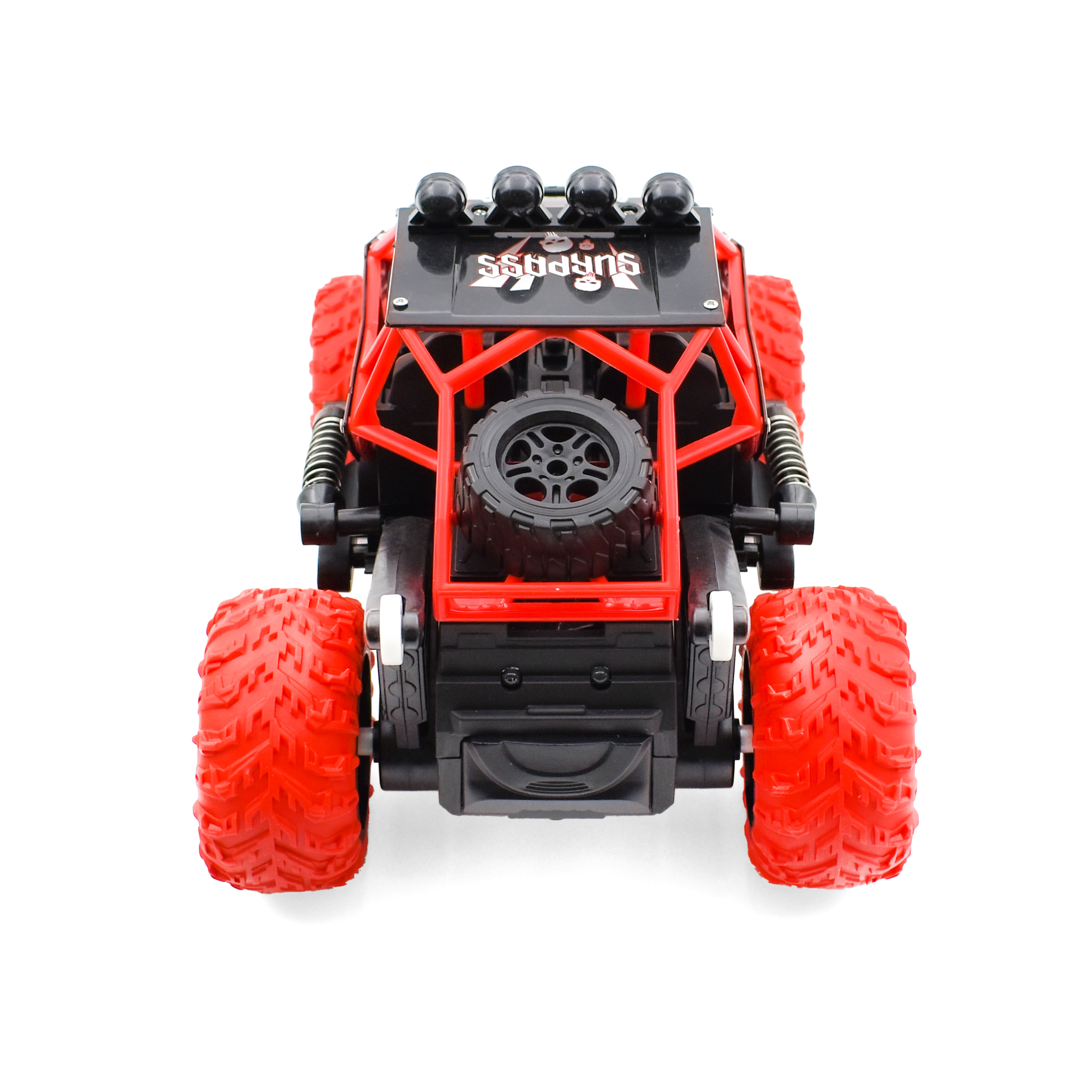  Climbing car 