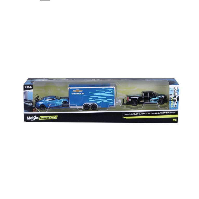  1:64 MAISTO DESIGN TEAM HAULER 