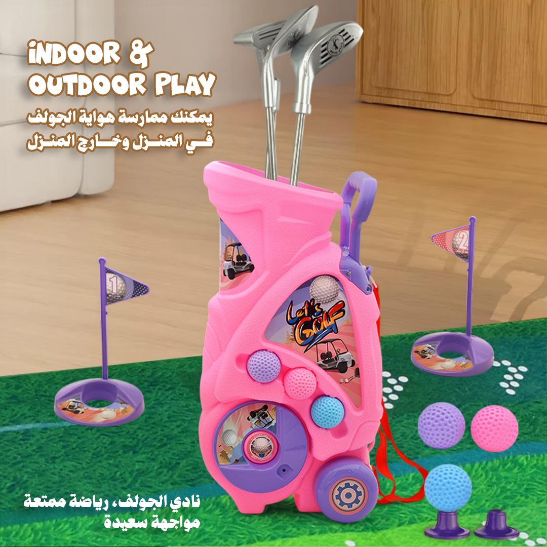  Professional Golf Collection - Sports Games 