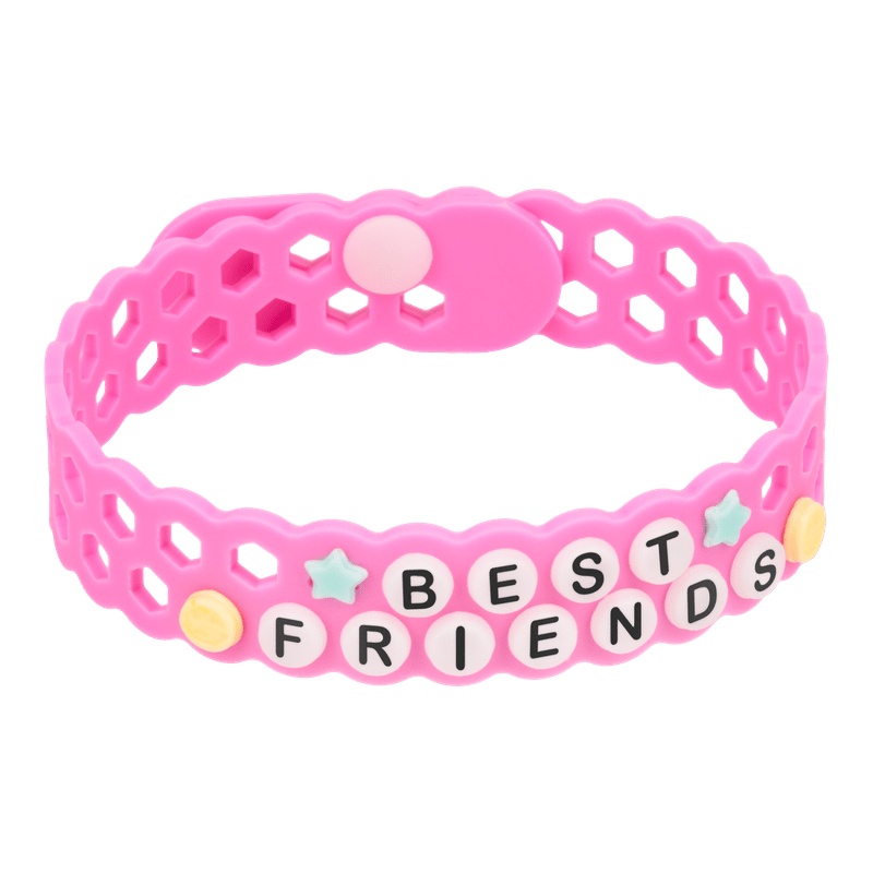  مجموعة WeCool Jelly Bands لصنع أساور يدوية سهلة التقشير - رائحة حلوي العلك 