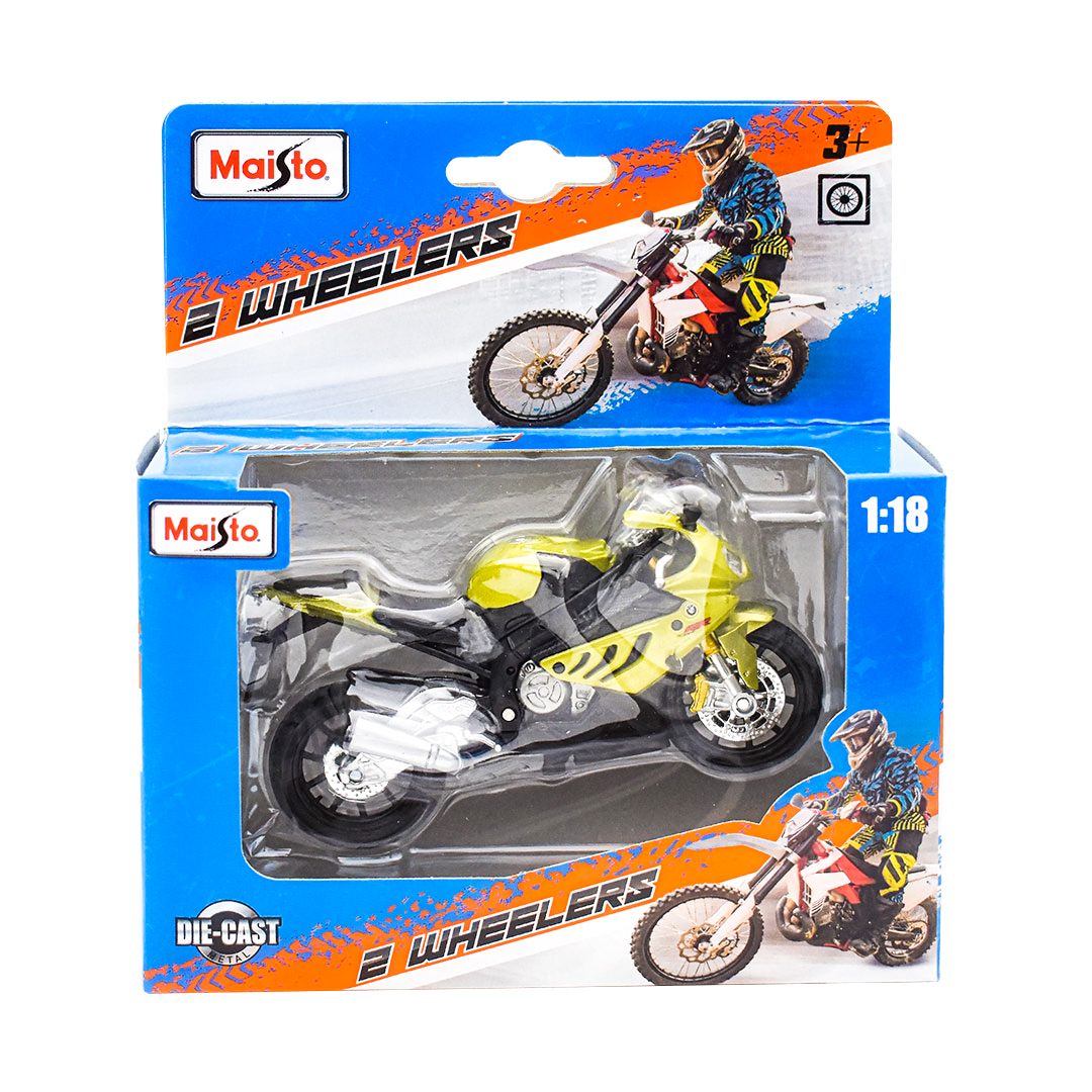  MAISTO - MOTOR CYCLE 