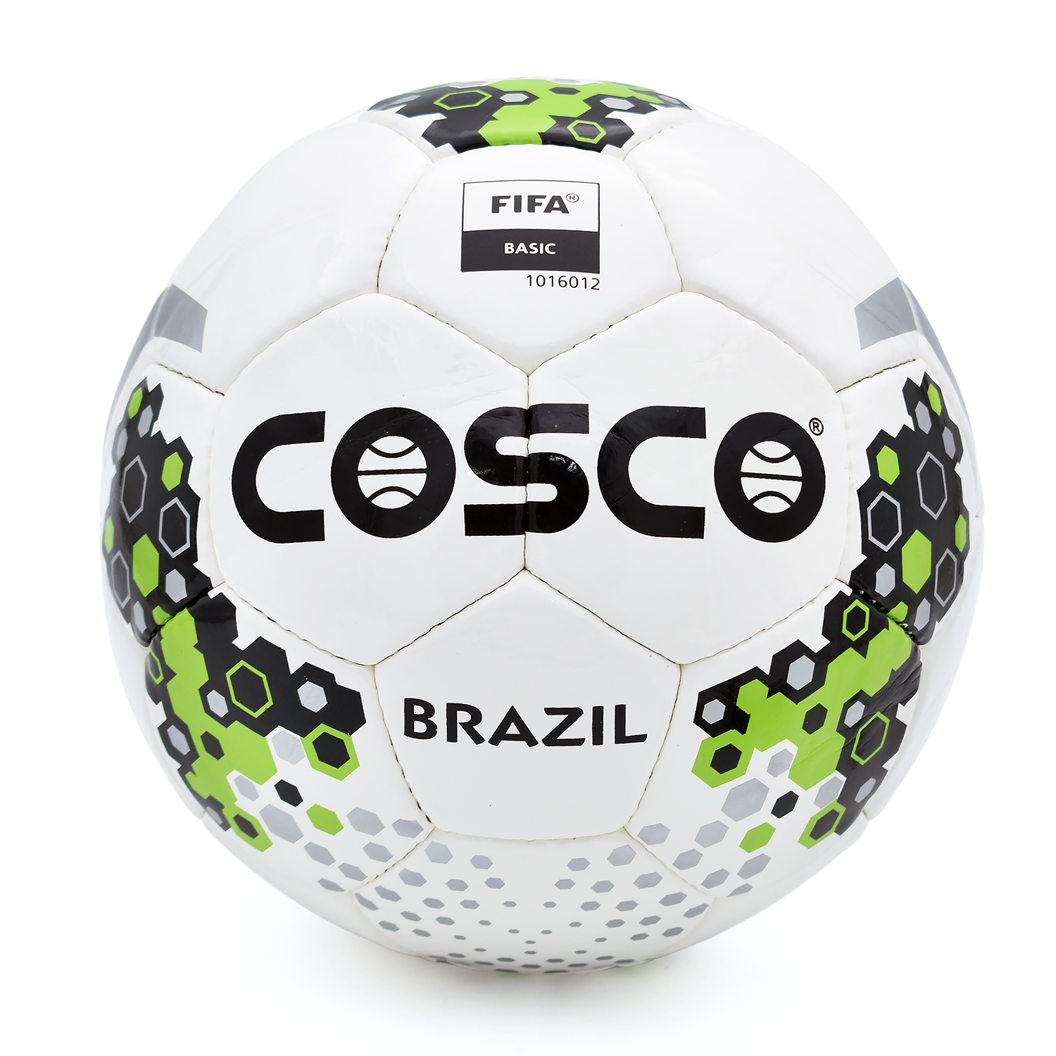  كرة قدم COSCO Brazil FIFA Basic - كرات كرة القدم 
