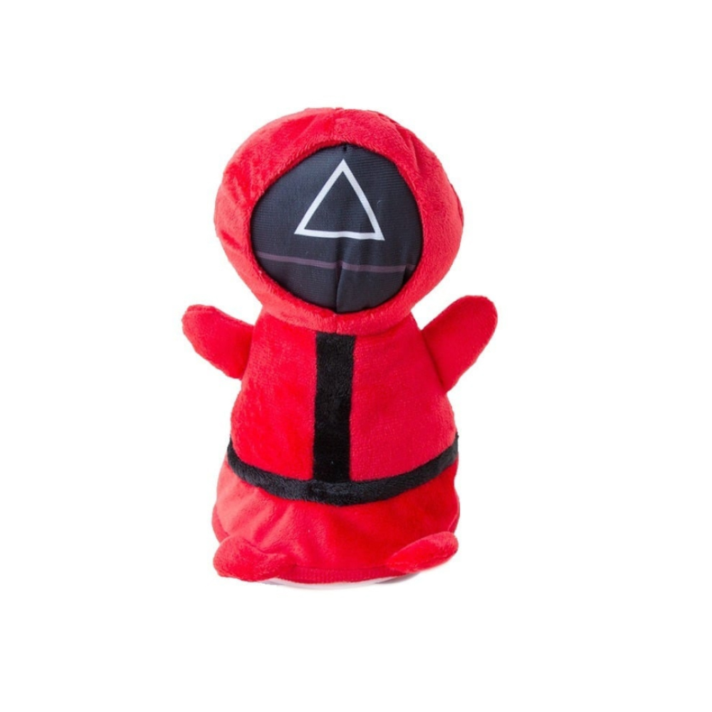  Squid game character punching game 
