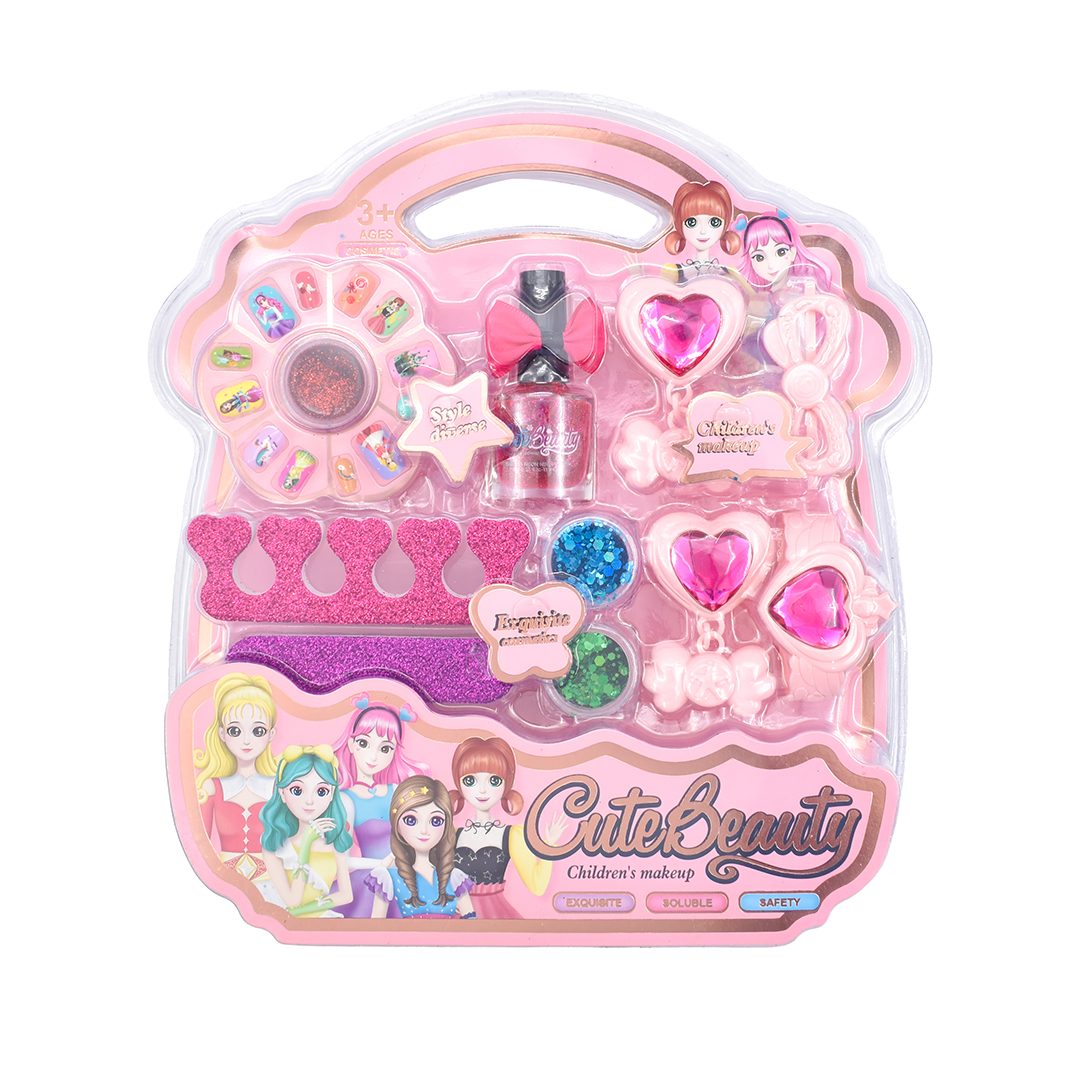  Princess Nail Care Set 