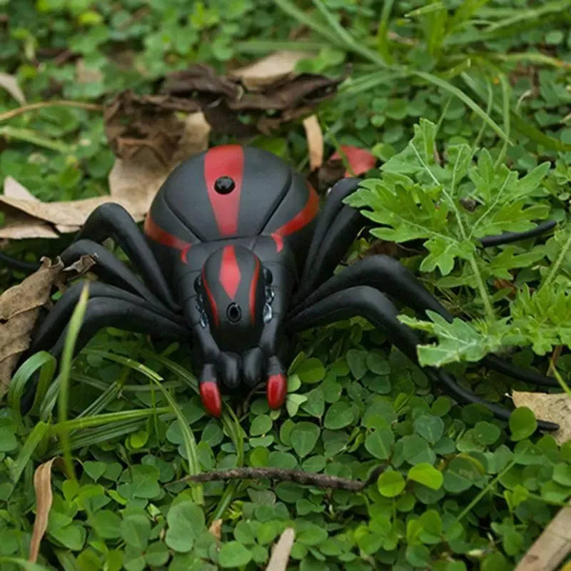  Electronic Wolf Spider Game + Remote Control 