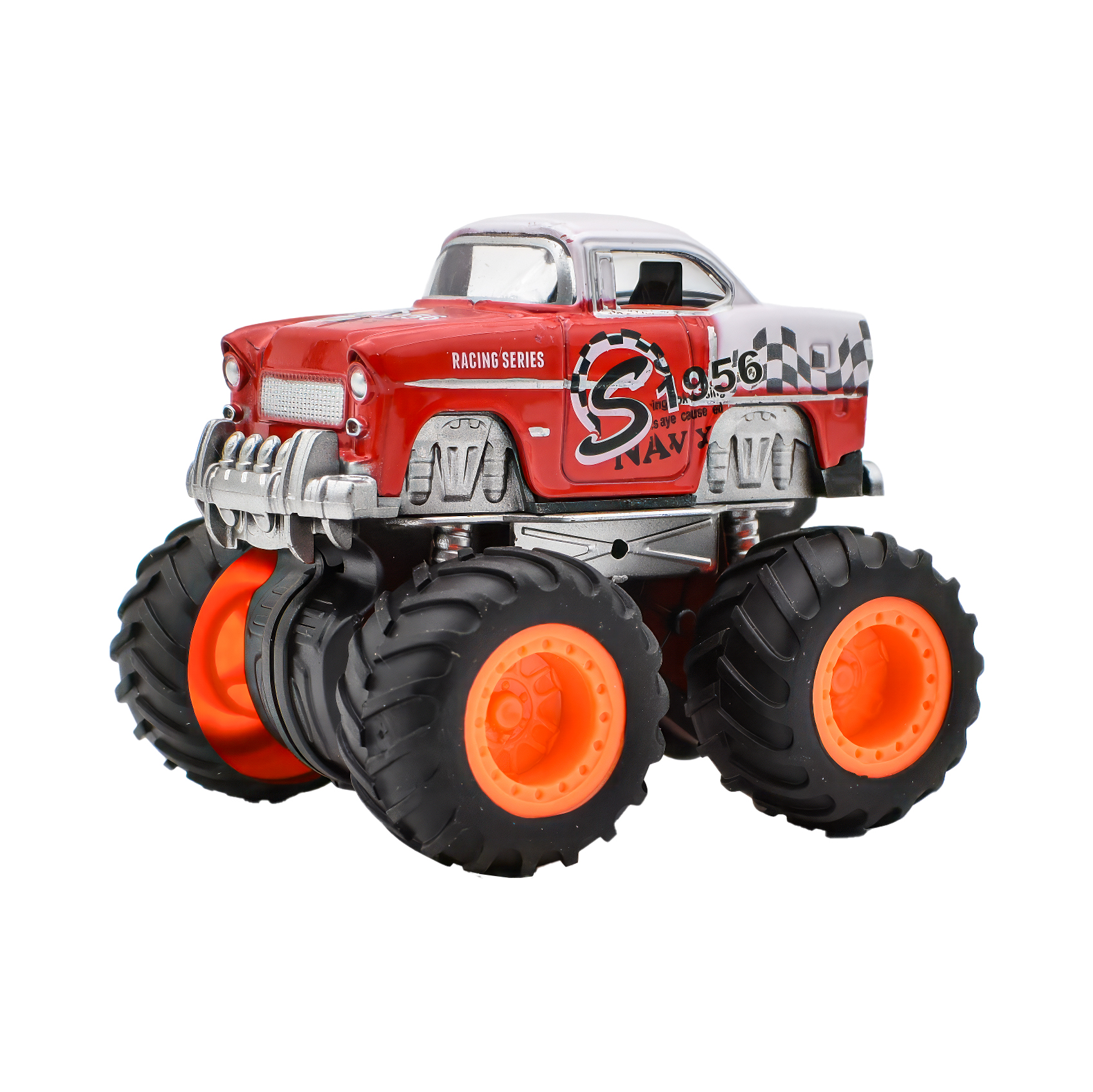  Monster truck toy 