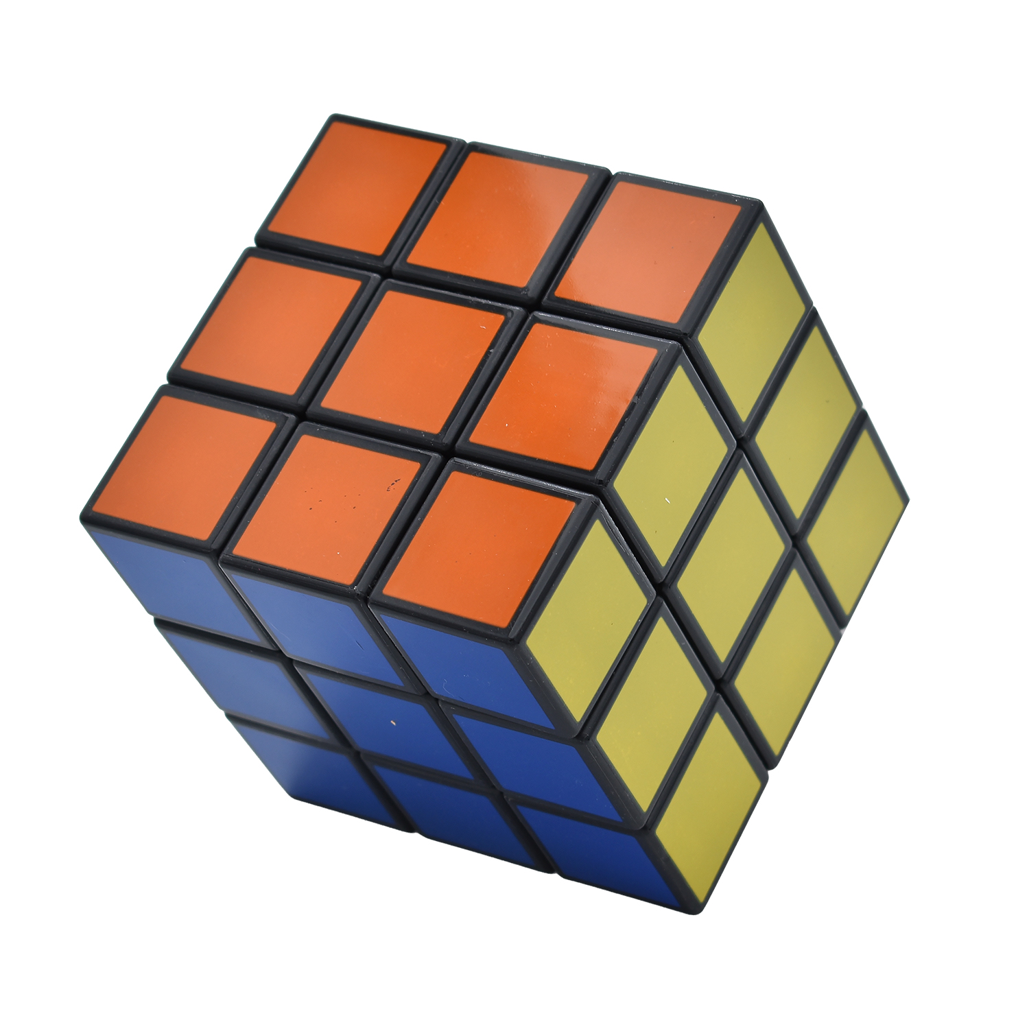  مكعب روبيك السحري 3x3 متعدد الألوان - العاب مهارية 