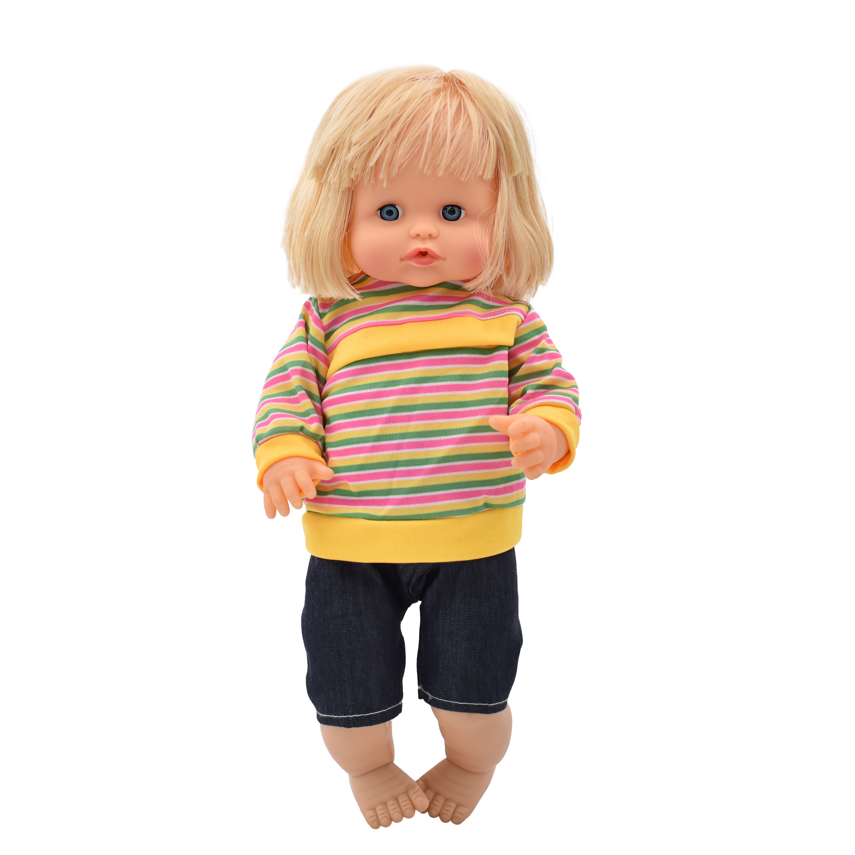  Talking Doll With Accessories - 10 Pieces - Doll Toys 