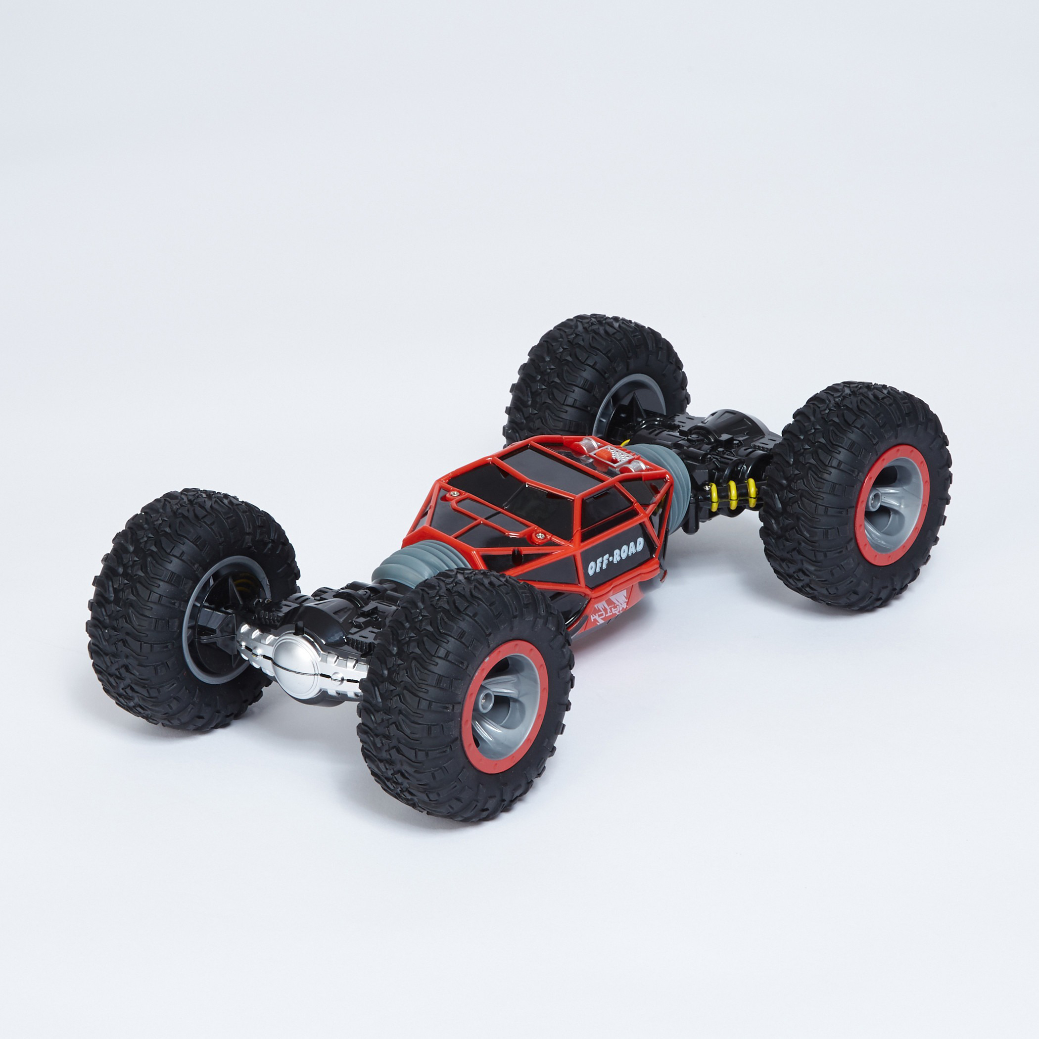  Flexible Climbing Car - With Remote Control - Car Toys 