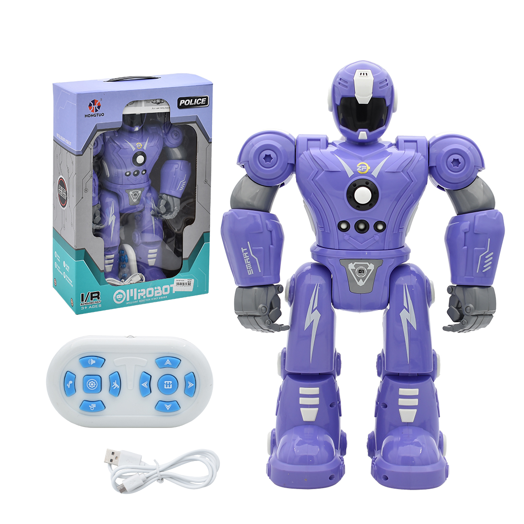  Super Smart Robot - With Remote Control 