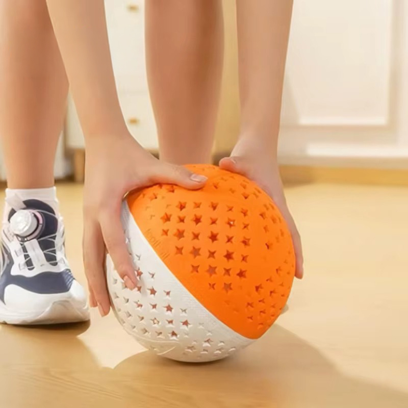  كرة لعب مثقبة بتصميم نجوم - كرات 