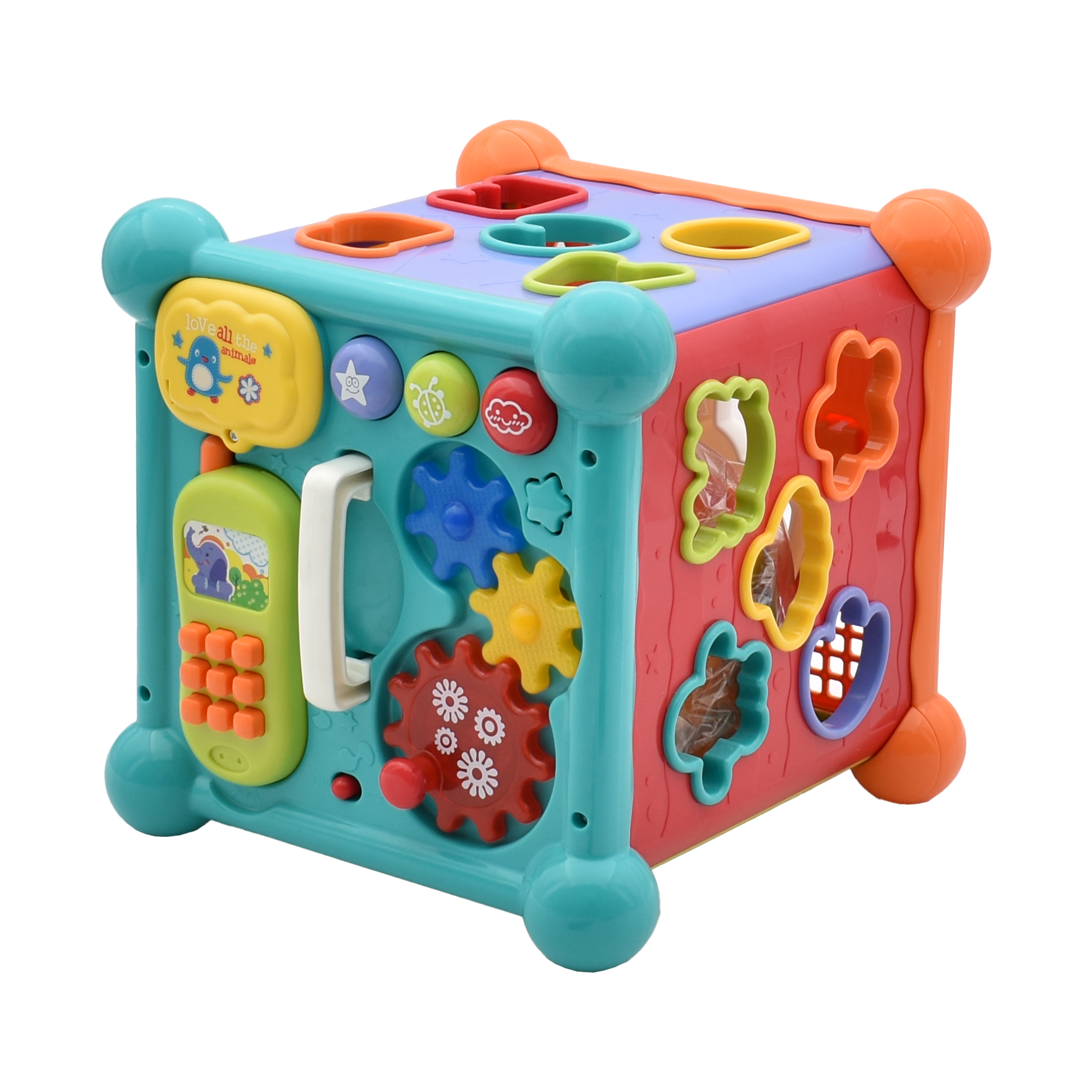  Magical Toy Box For Newborns - Newborn Toys 