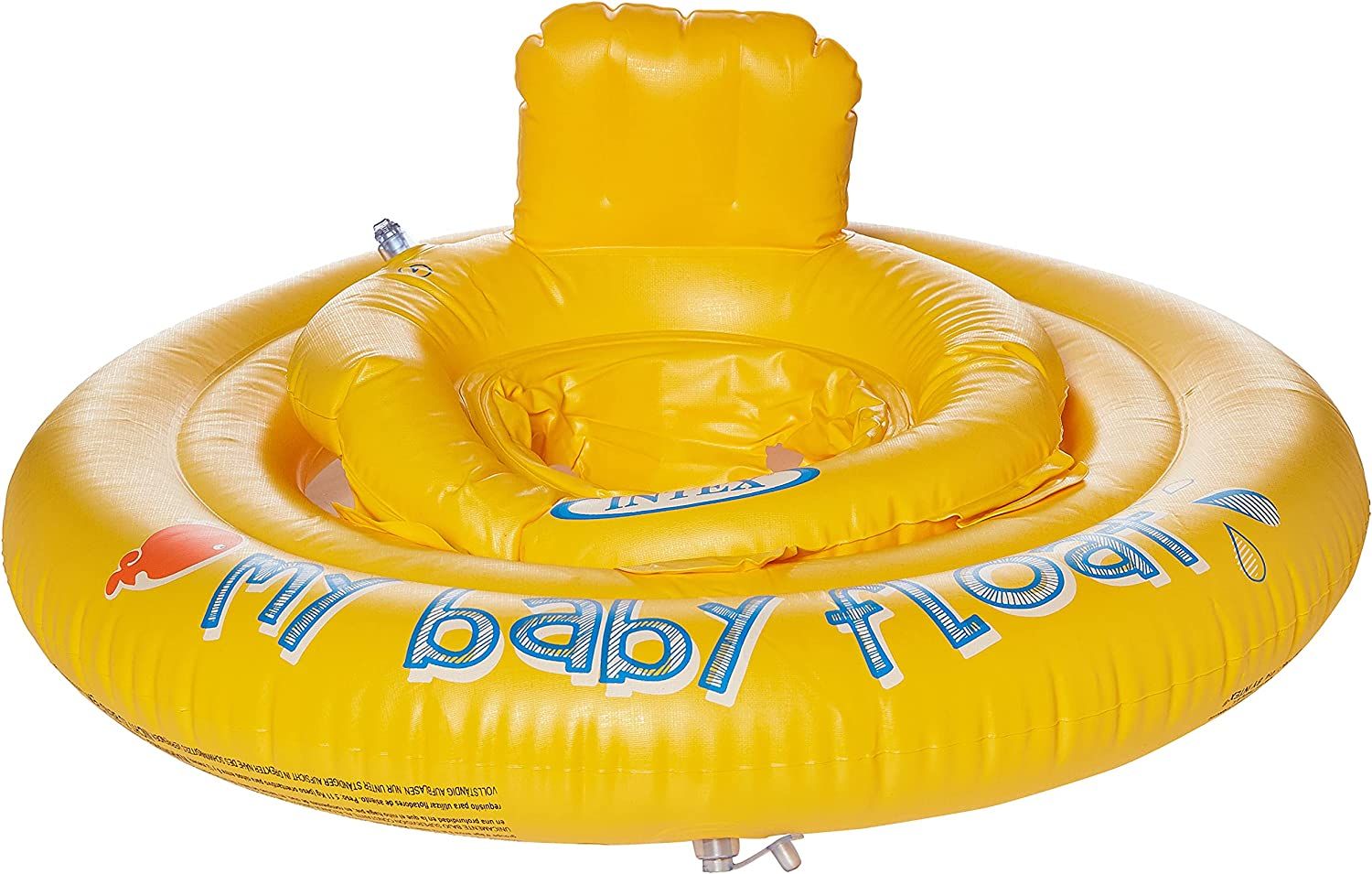  MY BABY FLOAT 