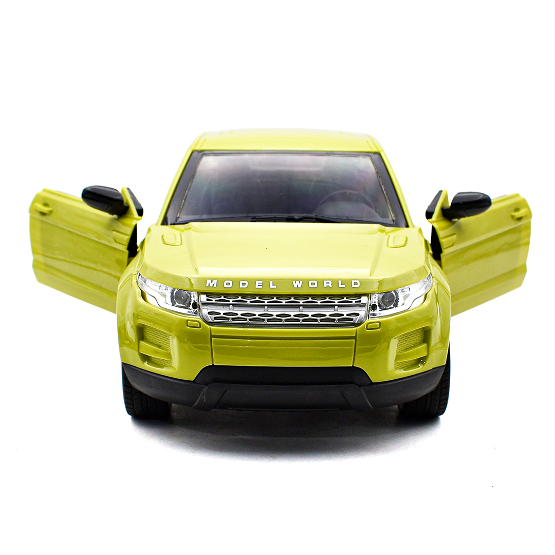  Land Rover - remote control car 
