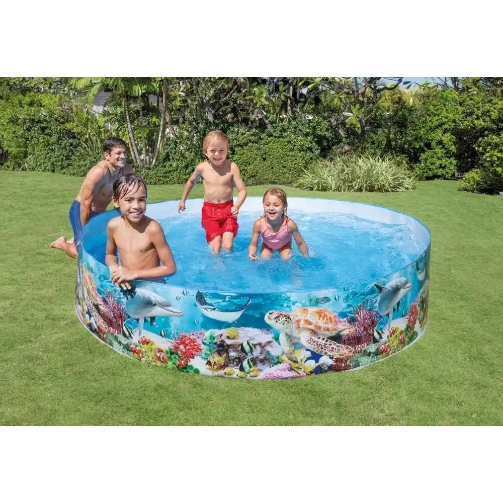  RAINBOW SHAPSET POOL 