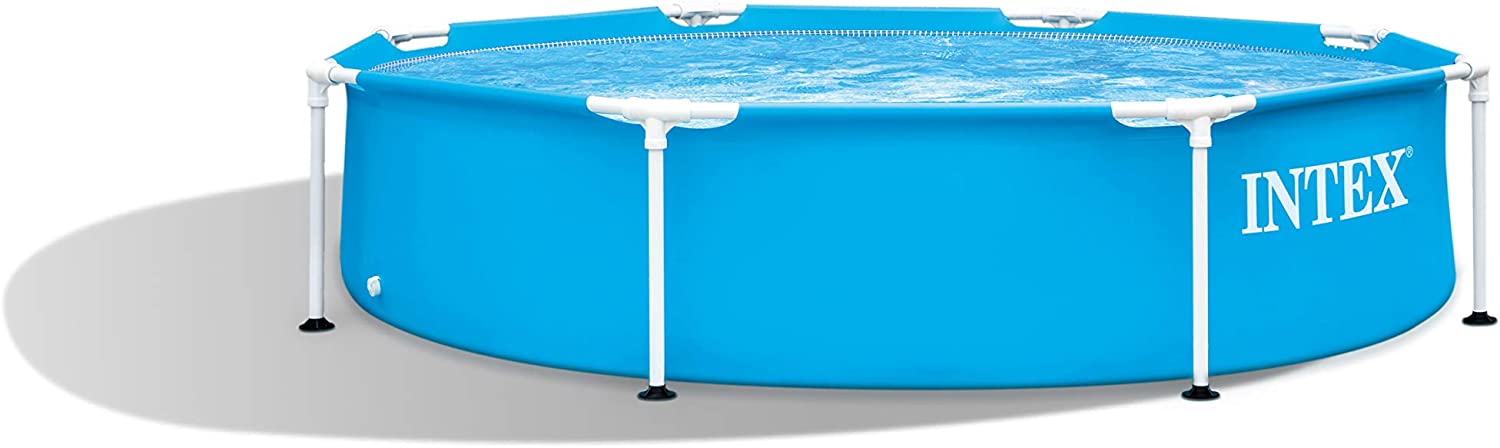  8FT X 20IN METAL FRAME POOL 