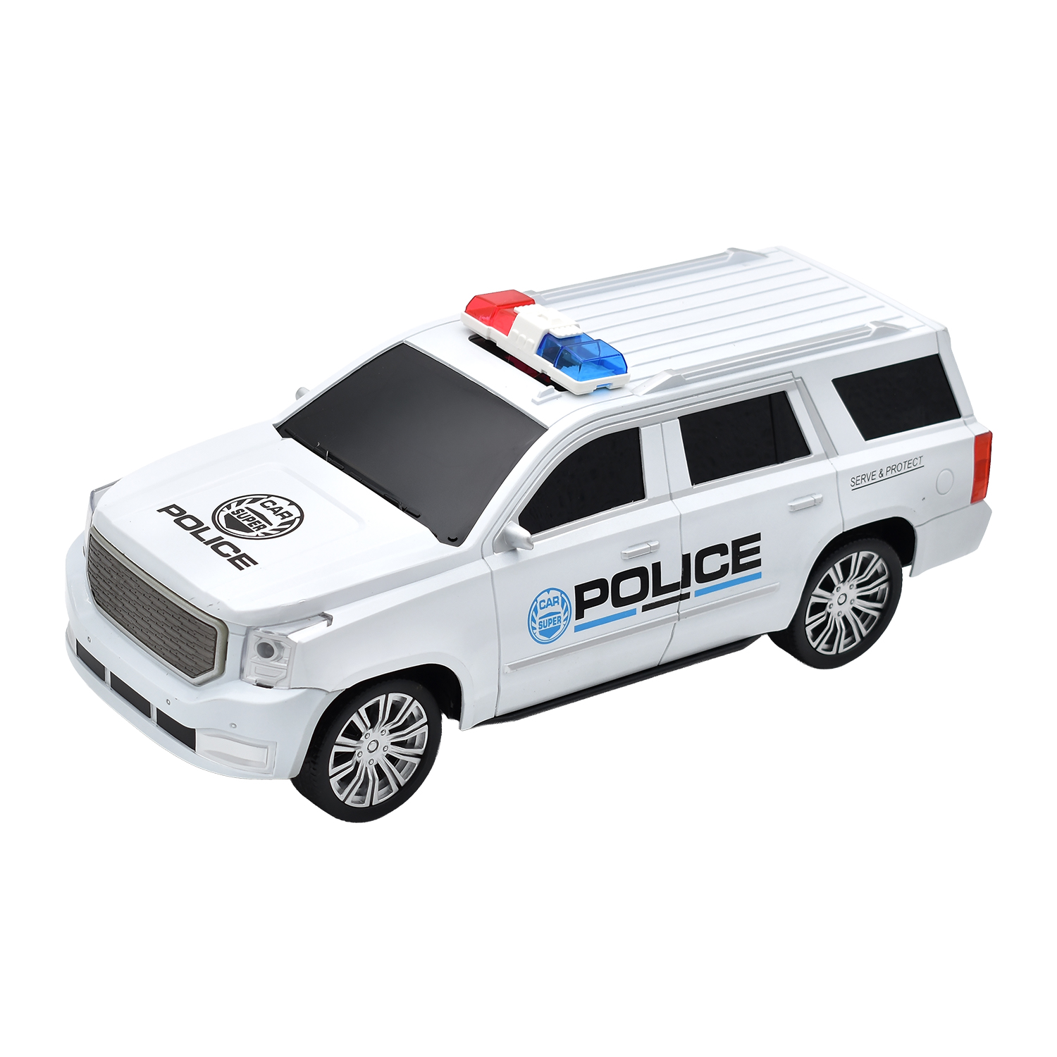  سيارة شرطة SUV بجهاز تحكم عن بعد - سيارات ريموت 