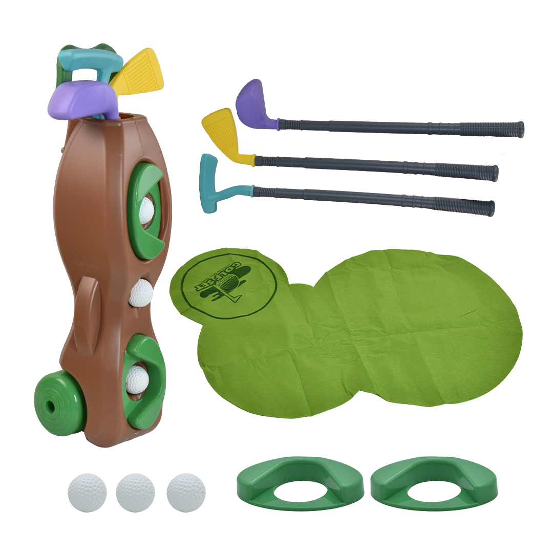  Golf Set - Sports Games 