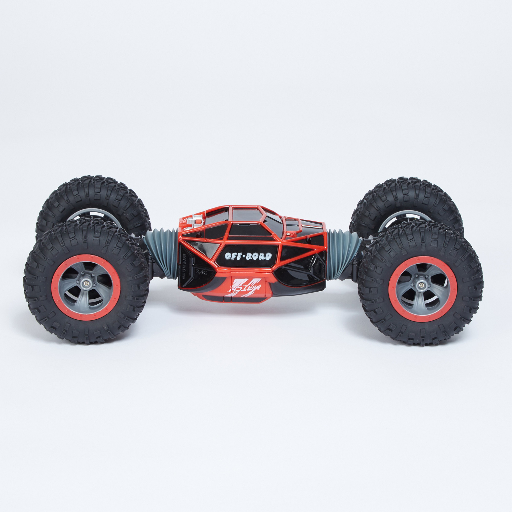  Flexible Climbing Car - With Remote Control - Car Toys 