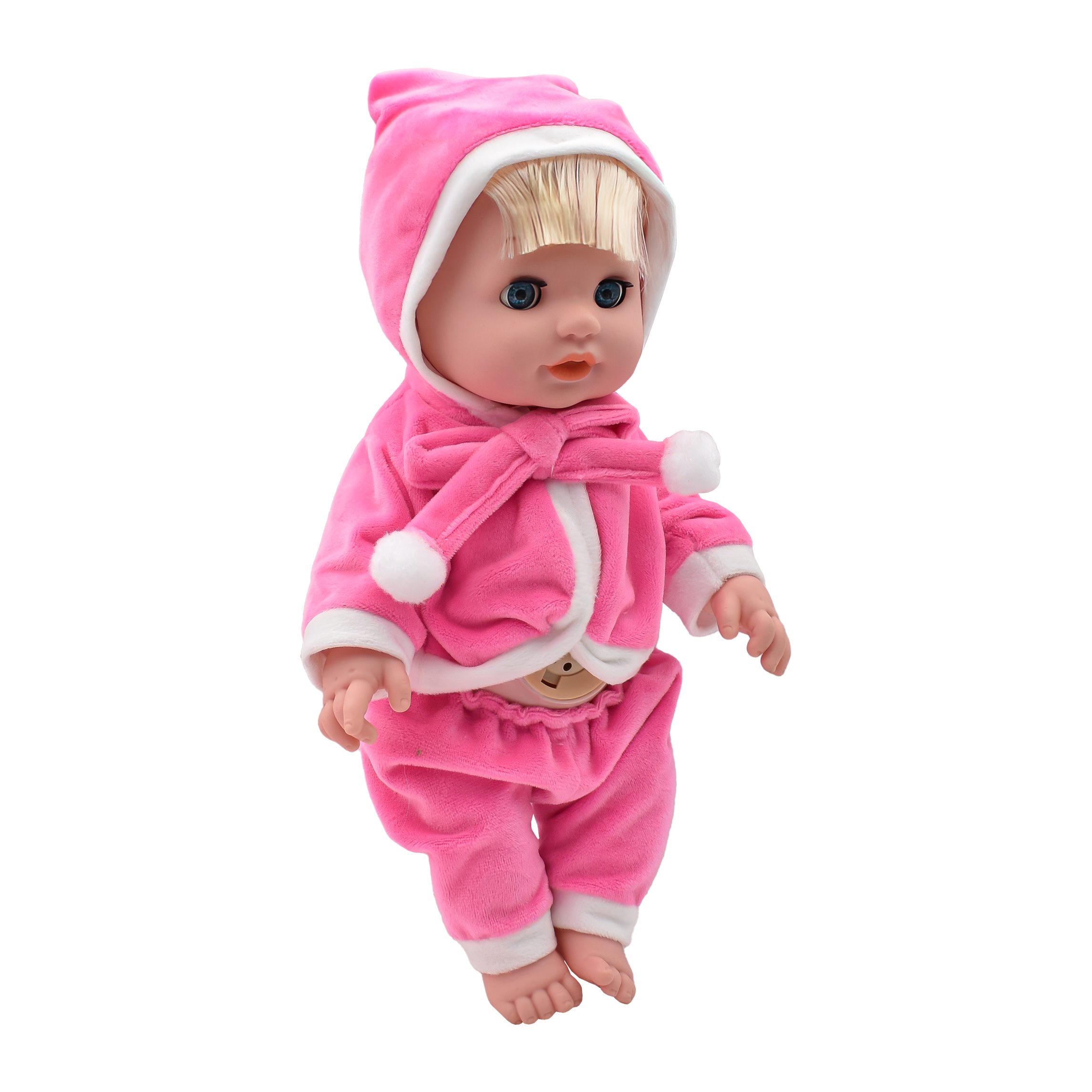  دمية البيبي مع الحقيبة 
