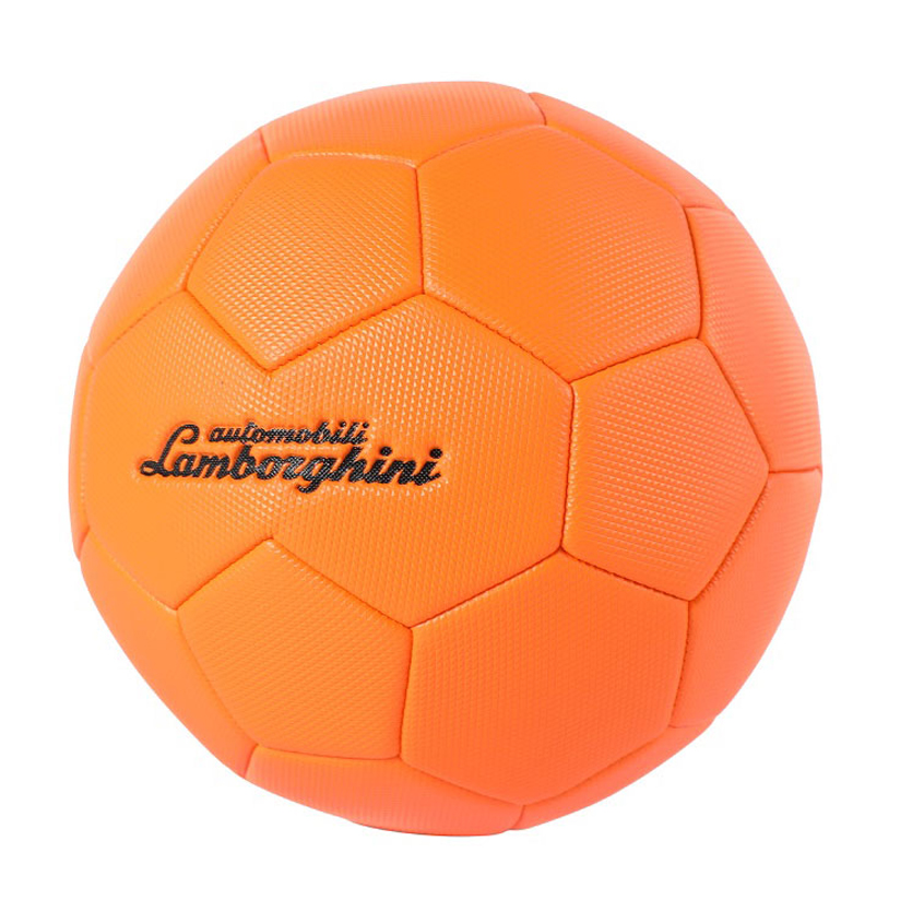  Lamborghini Football Size 5 - orange 