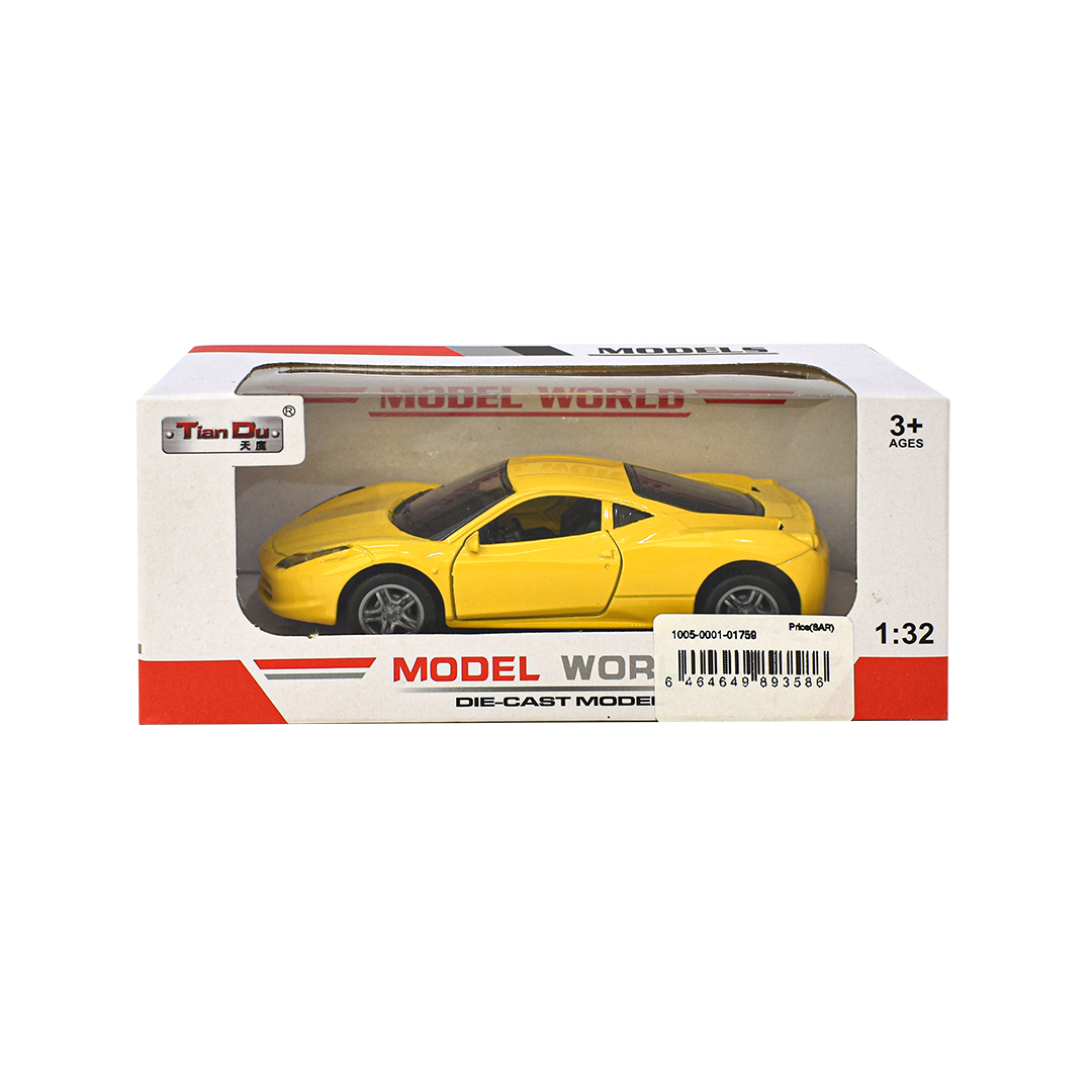  Mini car toy 
