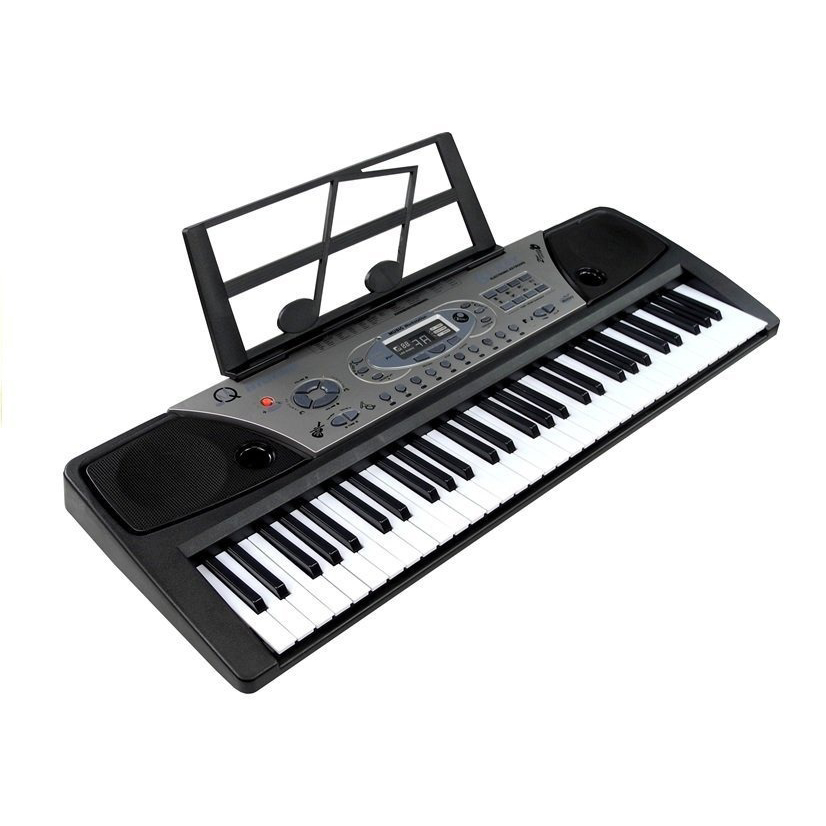  Professional Electronic Piano - 61 Keys - Musical Toys 
