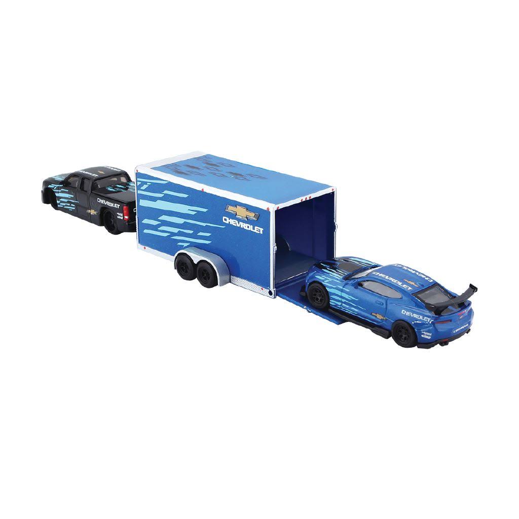  1:64 MAISTO DESIGN TEAM HAULER 
