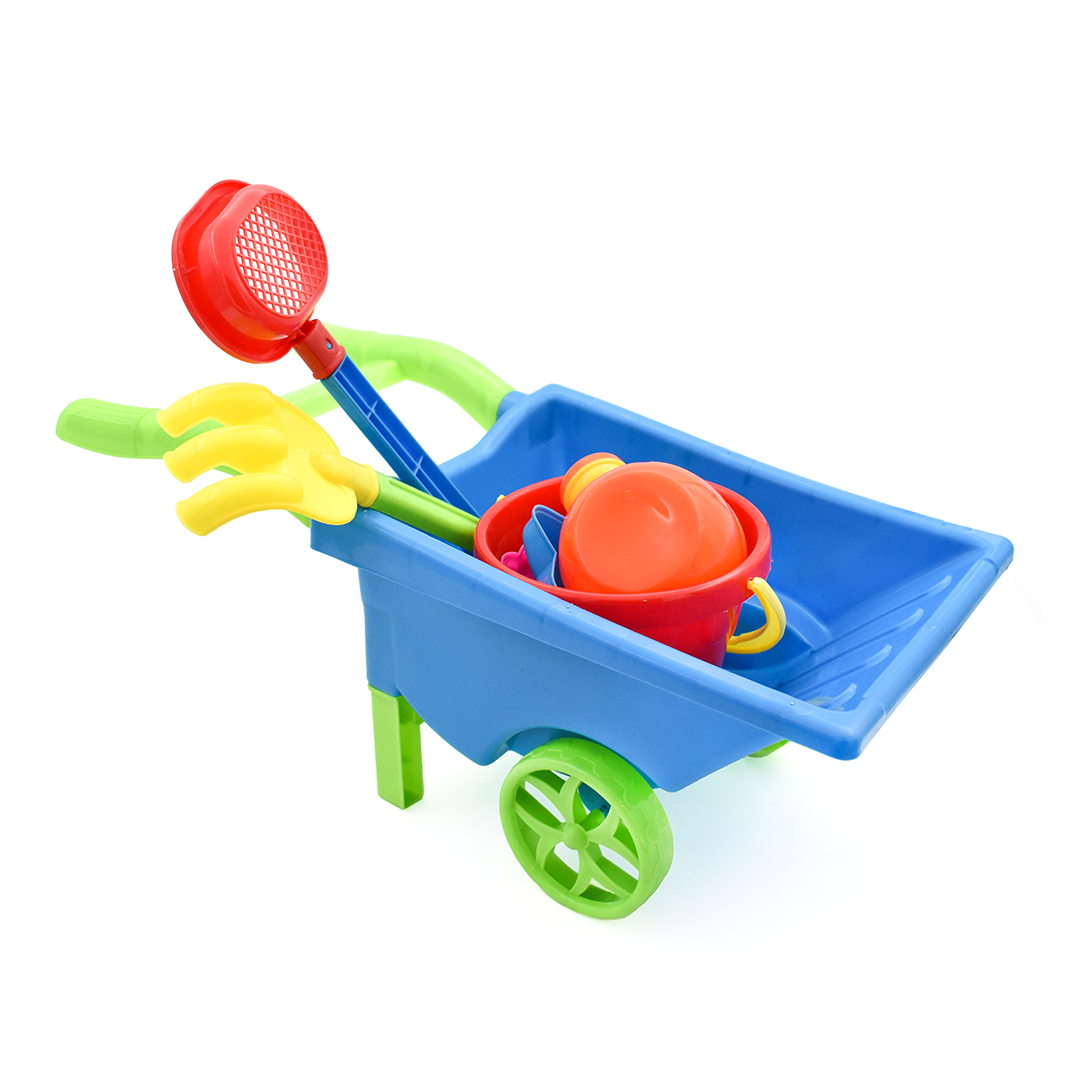  Beach Sand Play Toy Set 