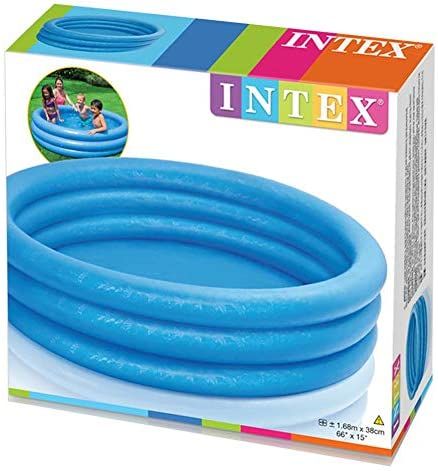  3 EQUAL RING BLUE PO 