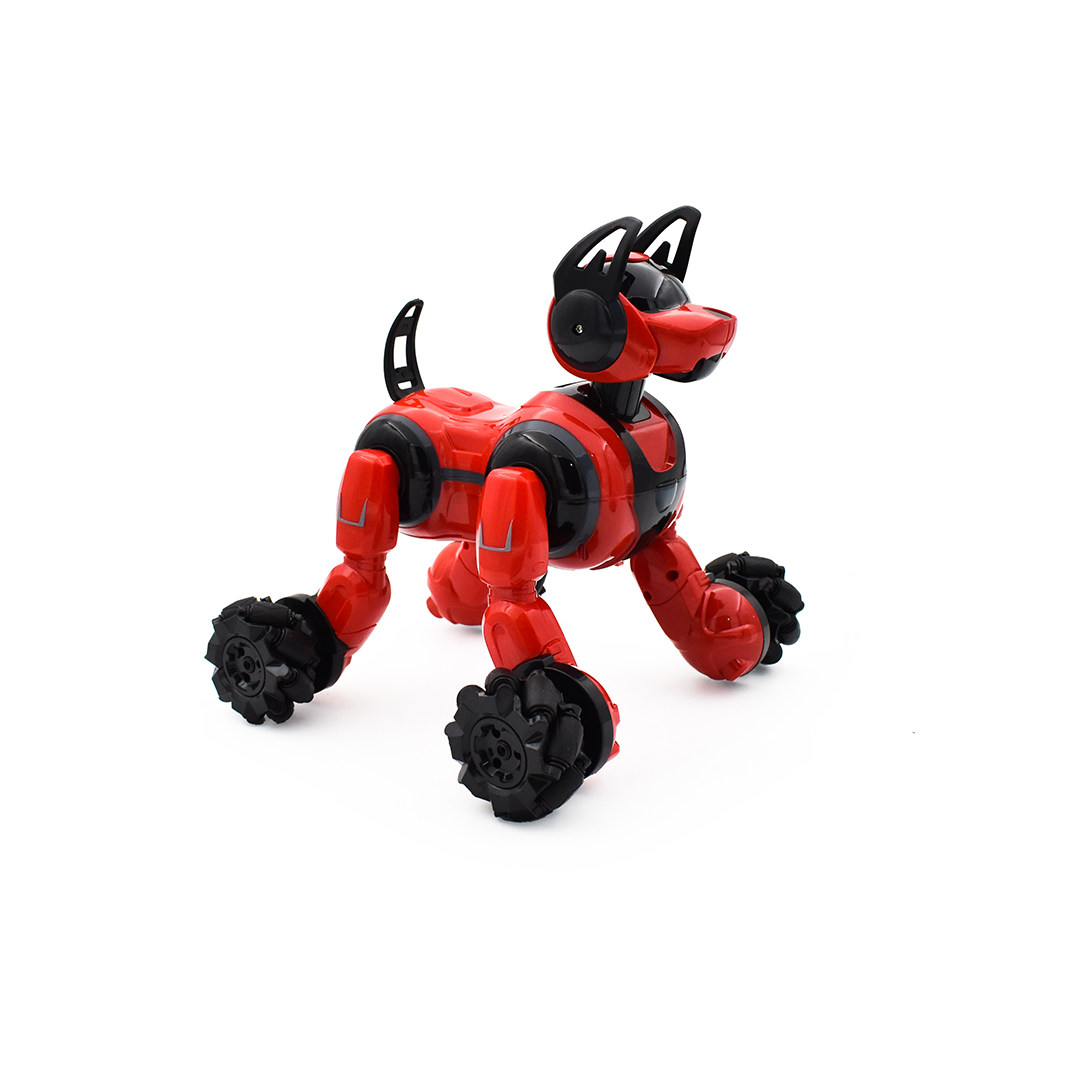  Remote Control Smart Robot Toy With Light And Sound, Gesture Sensing Function 