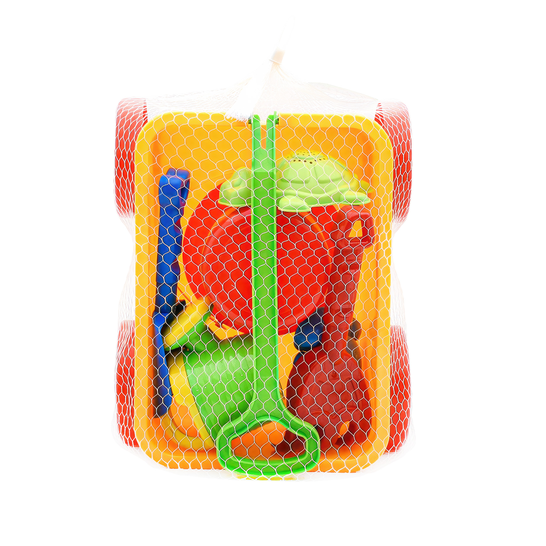  Beach Wagon Toy with Accessories - 7 Pieces 