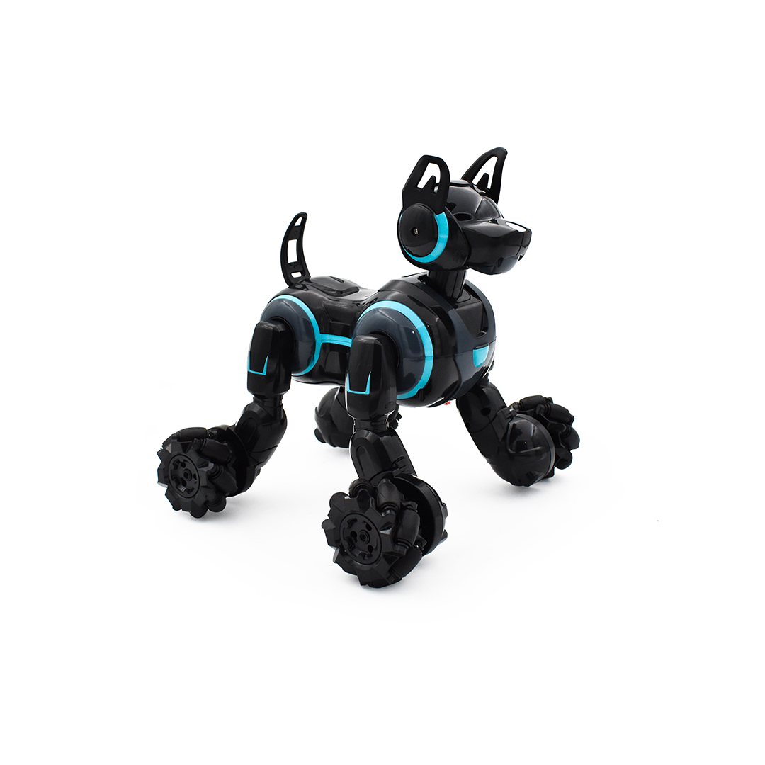  Remote Control Smart Robot Toy With Light And Sound, Gesture Sensing Function 