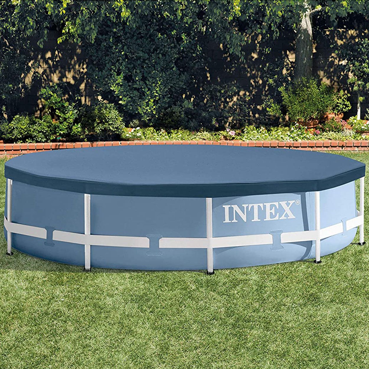  Round swimming pool cover 305 cm 