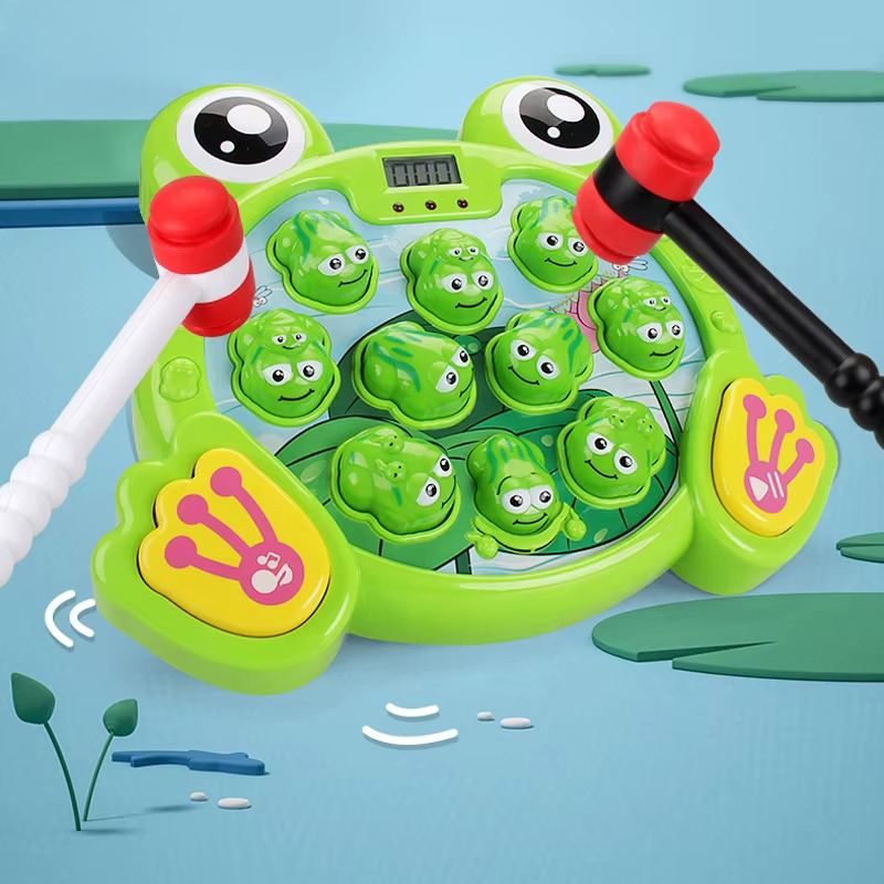  Bubble Hammer Game 