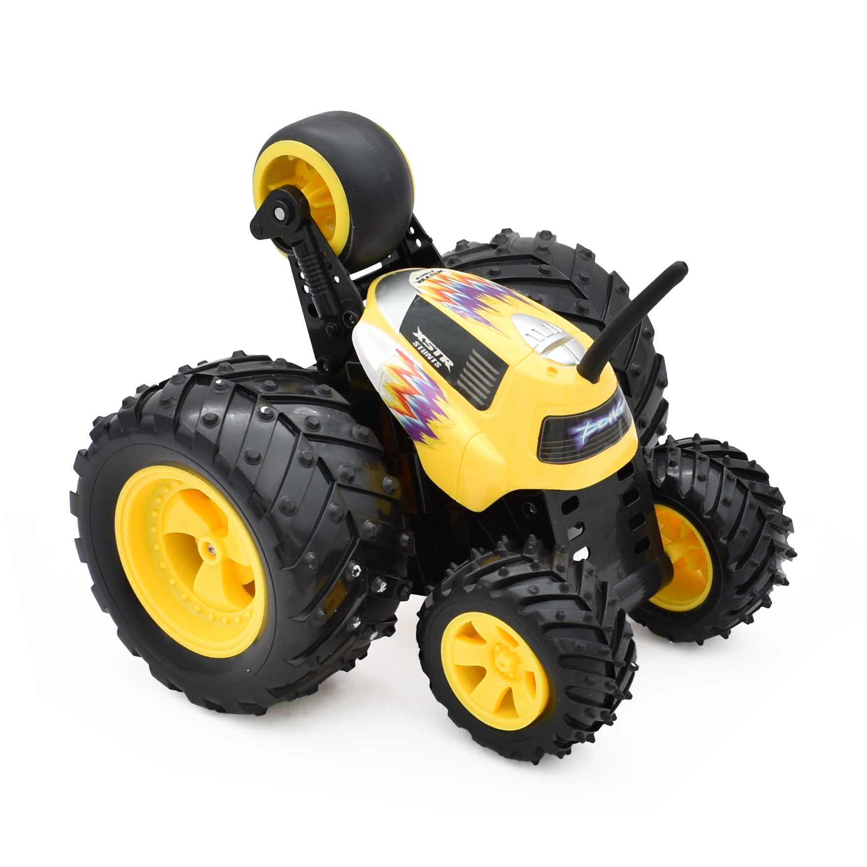  Stunt Dumper Car - Remote Control - Car Games 