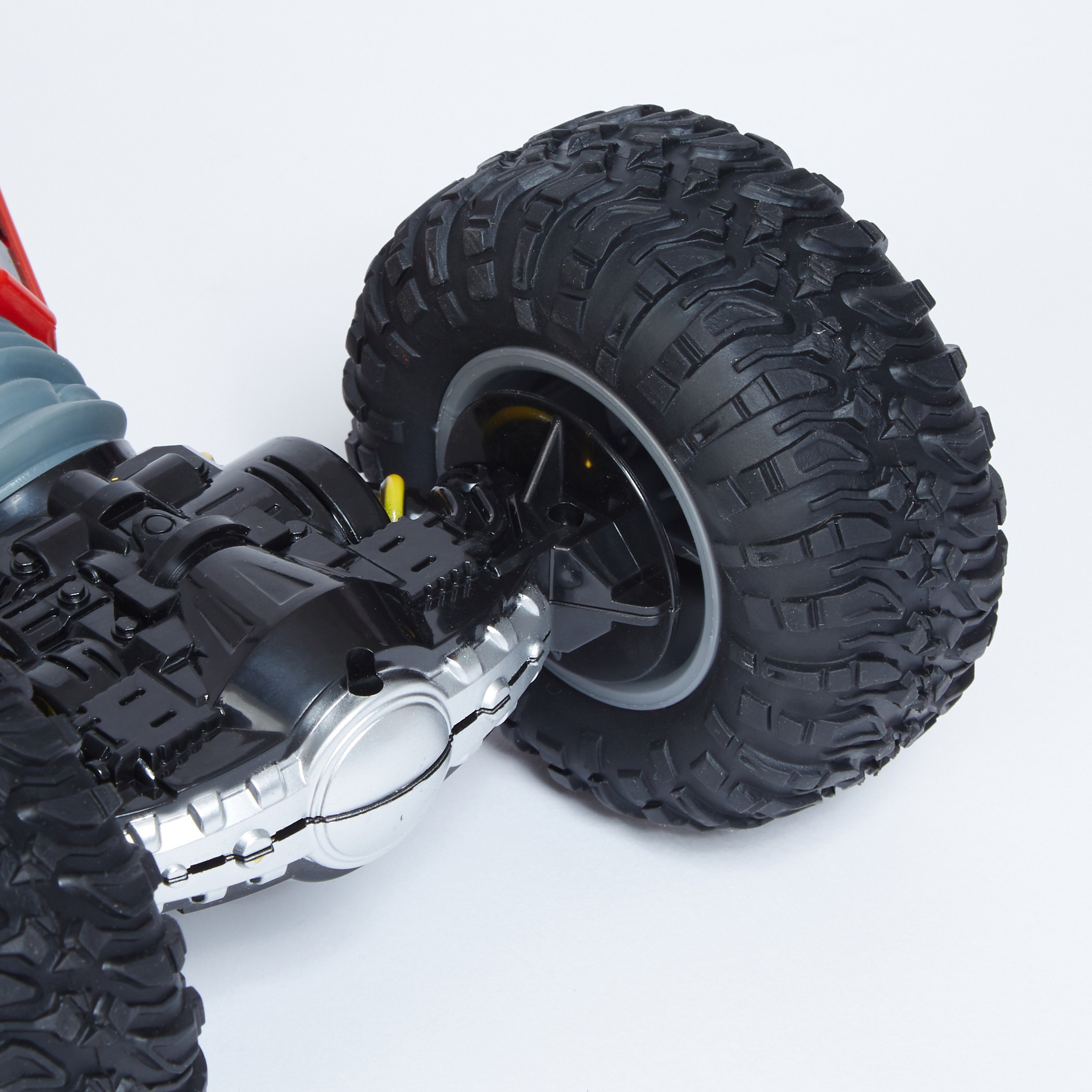  Flexible Climbing Car - With Remote Control - Car Toys 