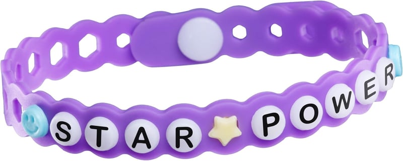  مجموعة WeCool Jelly Bands لصنع أساور يدوية سهلة التقشير - رائحة العنب 