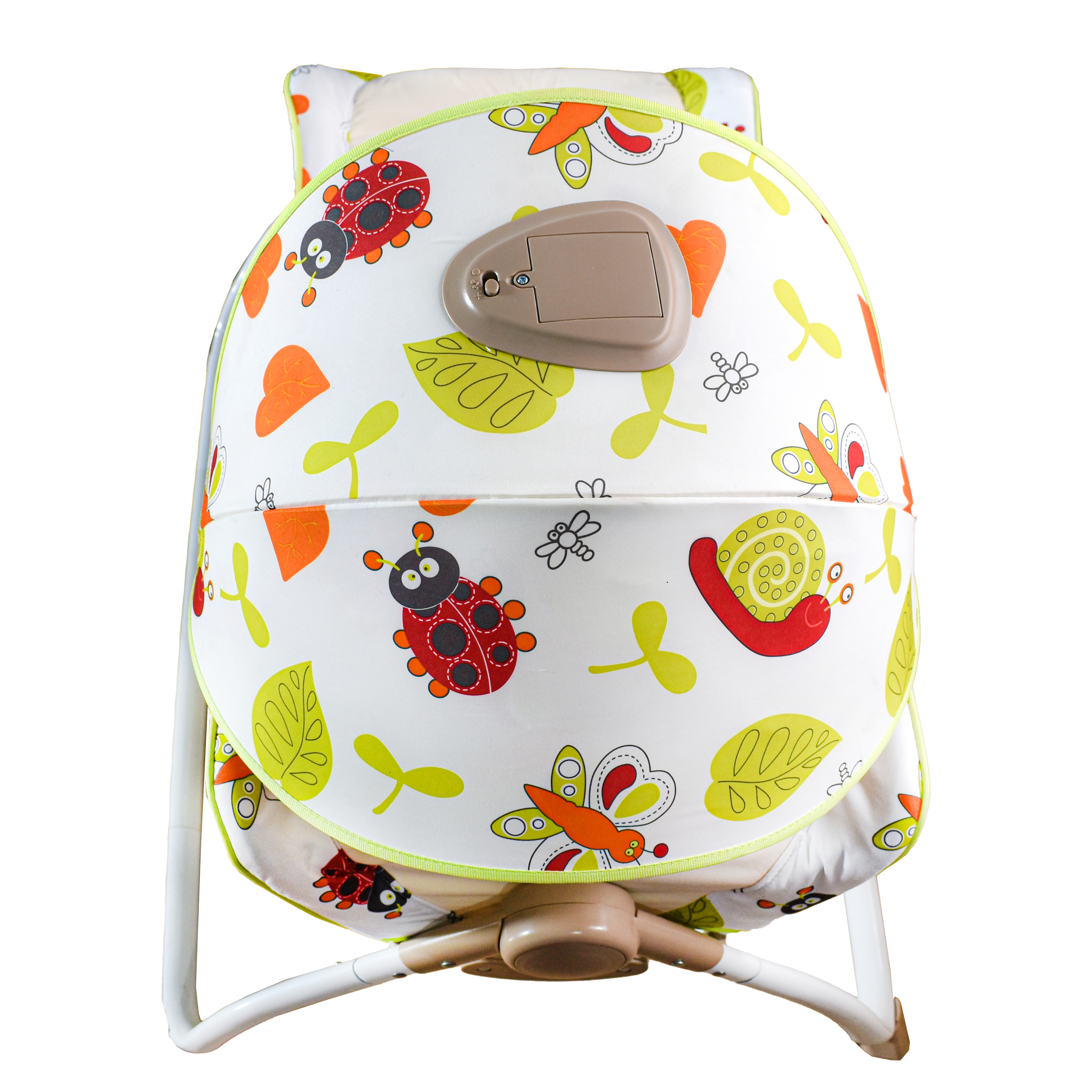  BABY ROCKING CHAIR-COMPLEX WITH TOYS 