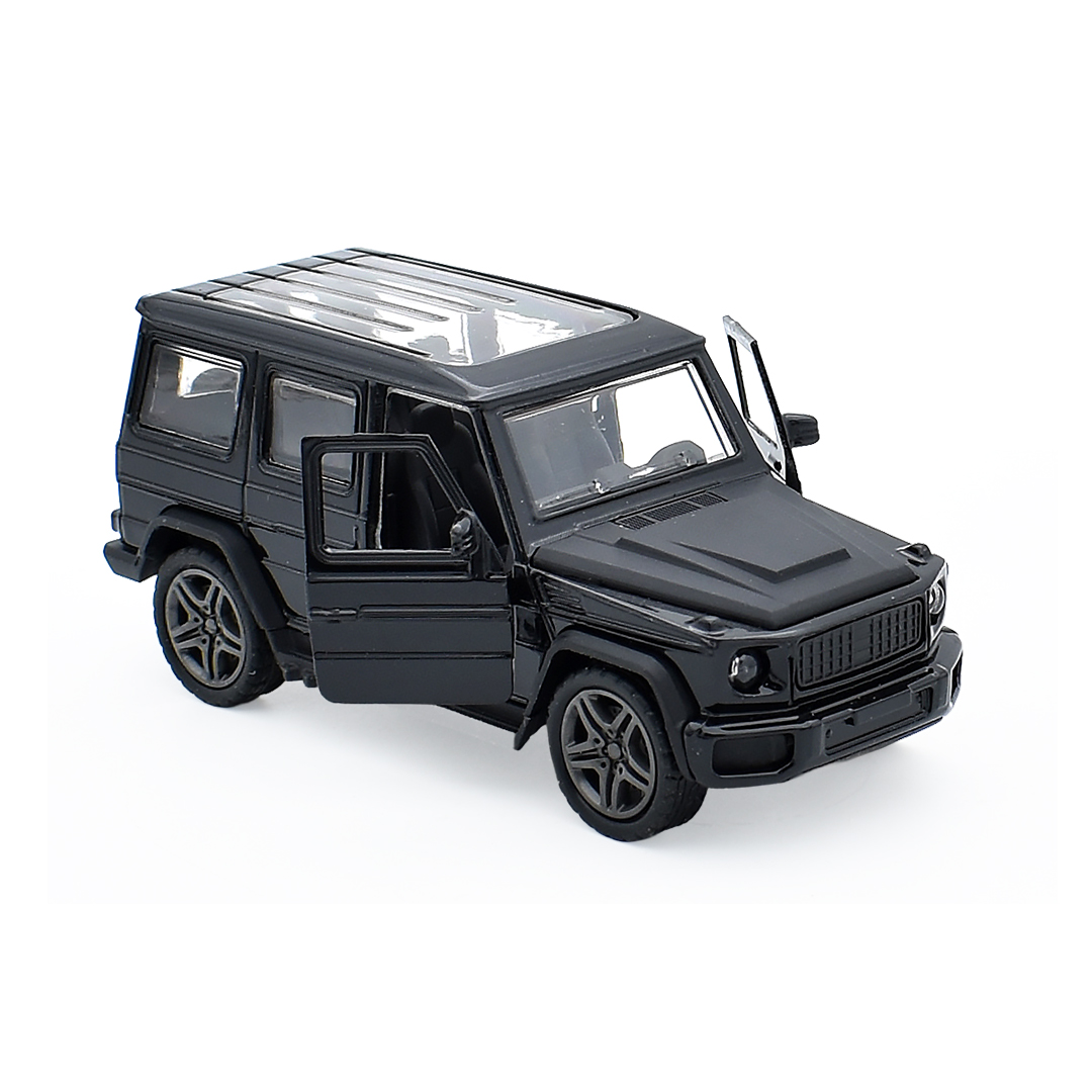  Diecast Metal Jeep - 1:32 - Car Games 