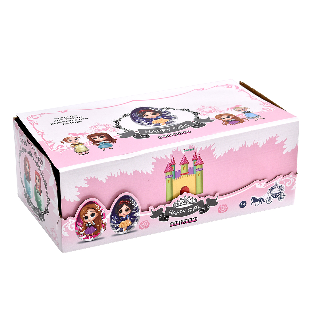  Lovely Miniature Doll - Doll Toys 