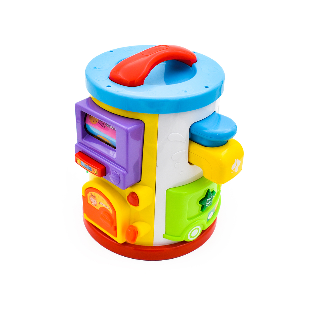  Fun Castle - Babies Fun Set 