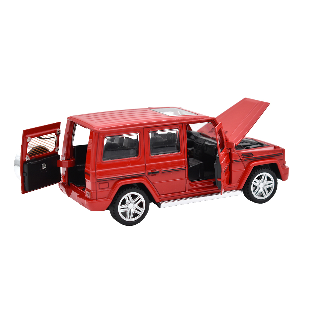 Mercedes Diecast Metal Car - 1:32 - Car Games 