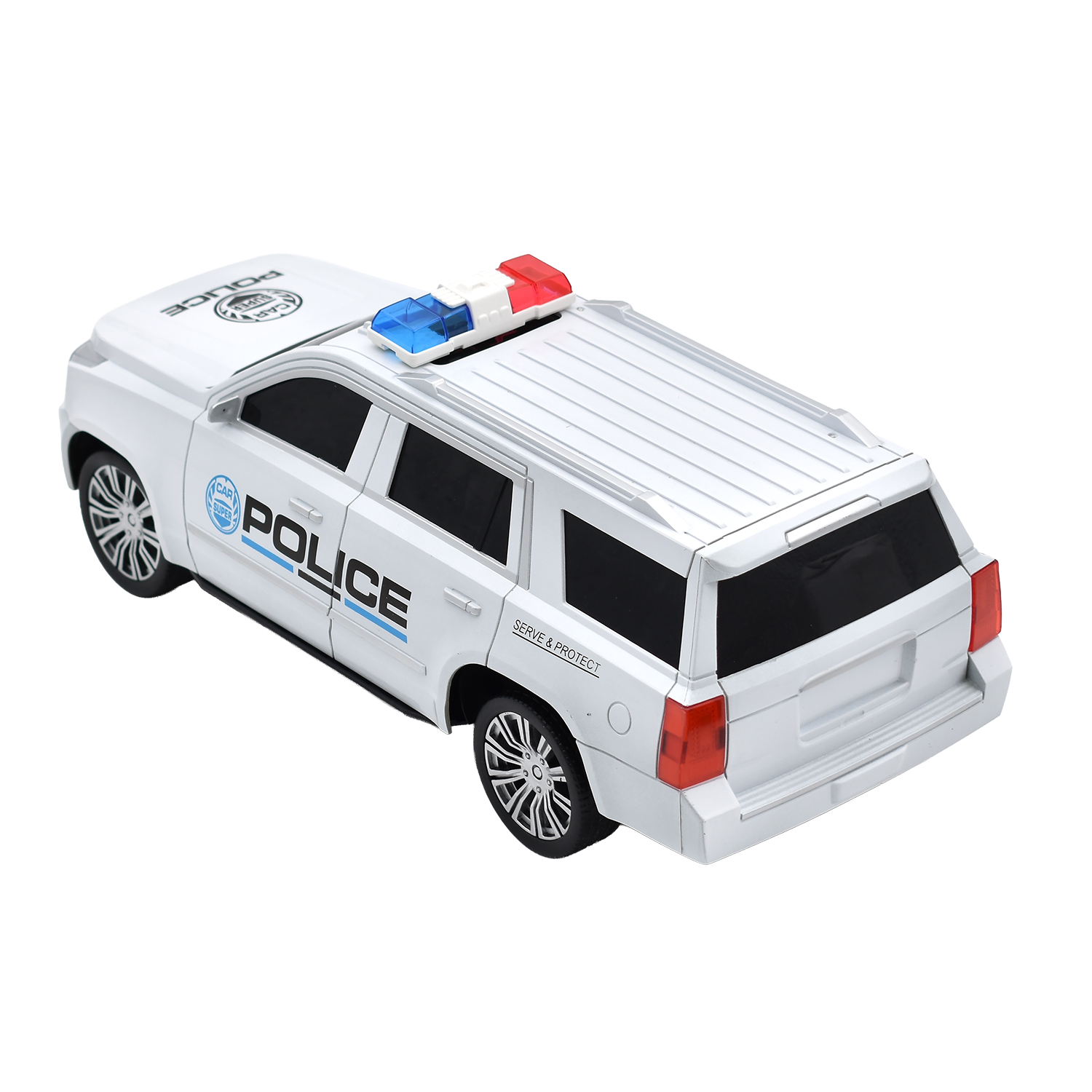  سيارة شرطة SUV بجهاز تحكم عن بعد - سيارات ريموت 
