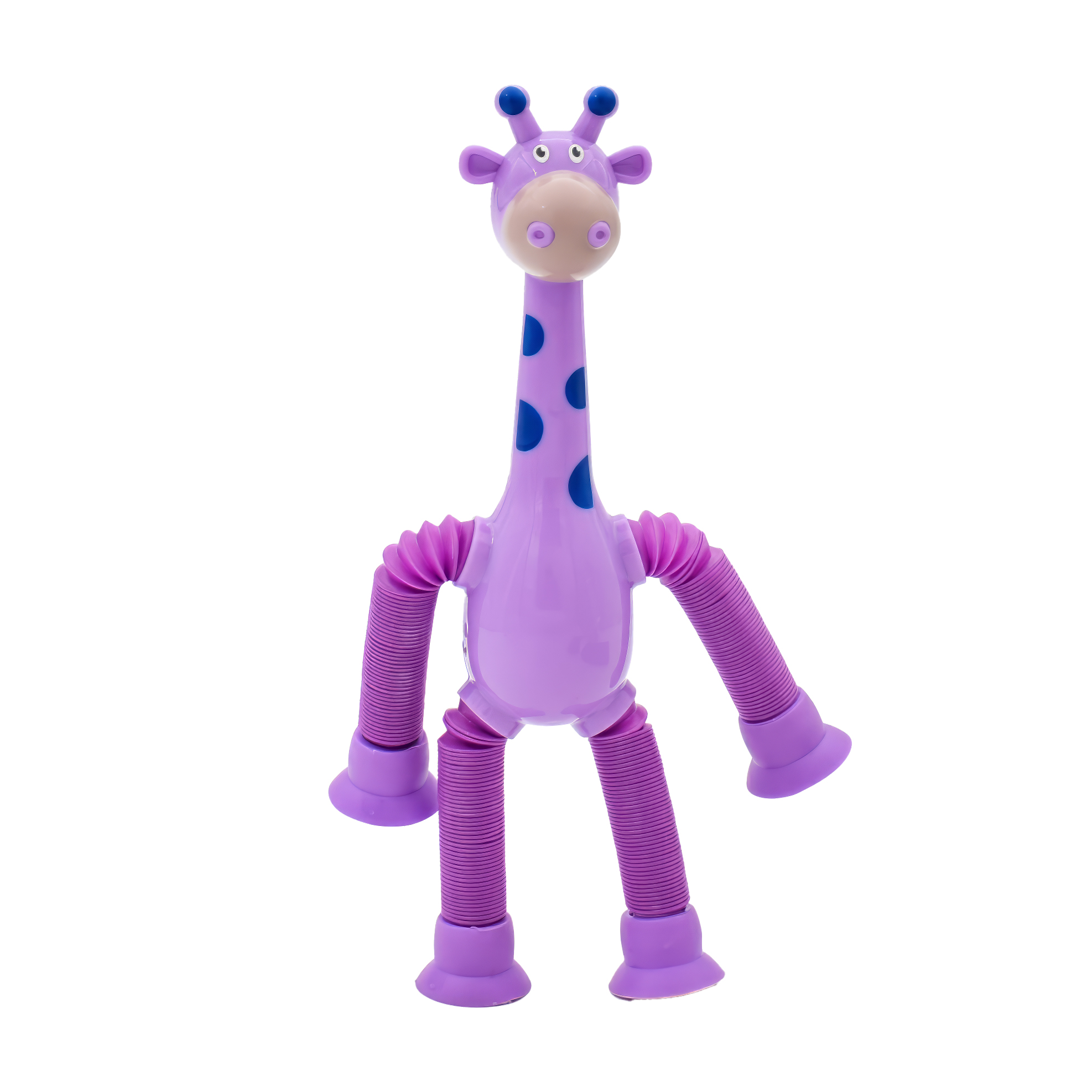  Giraffe sticky toy - 18 cm 