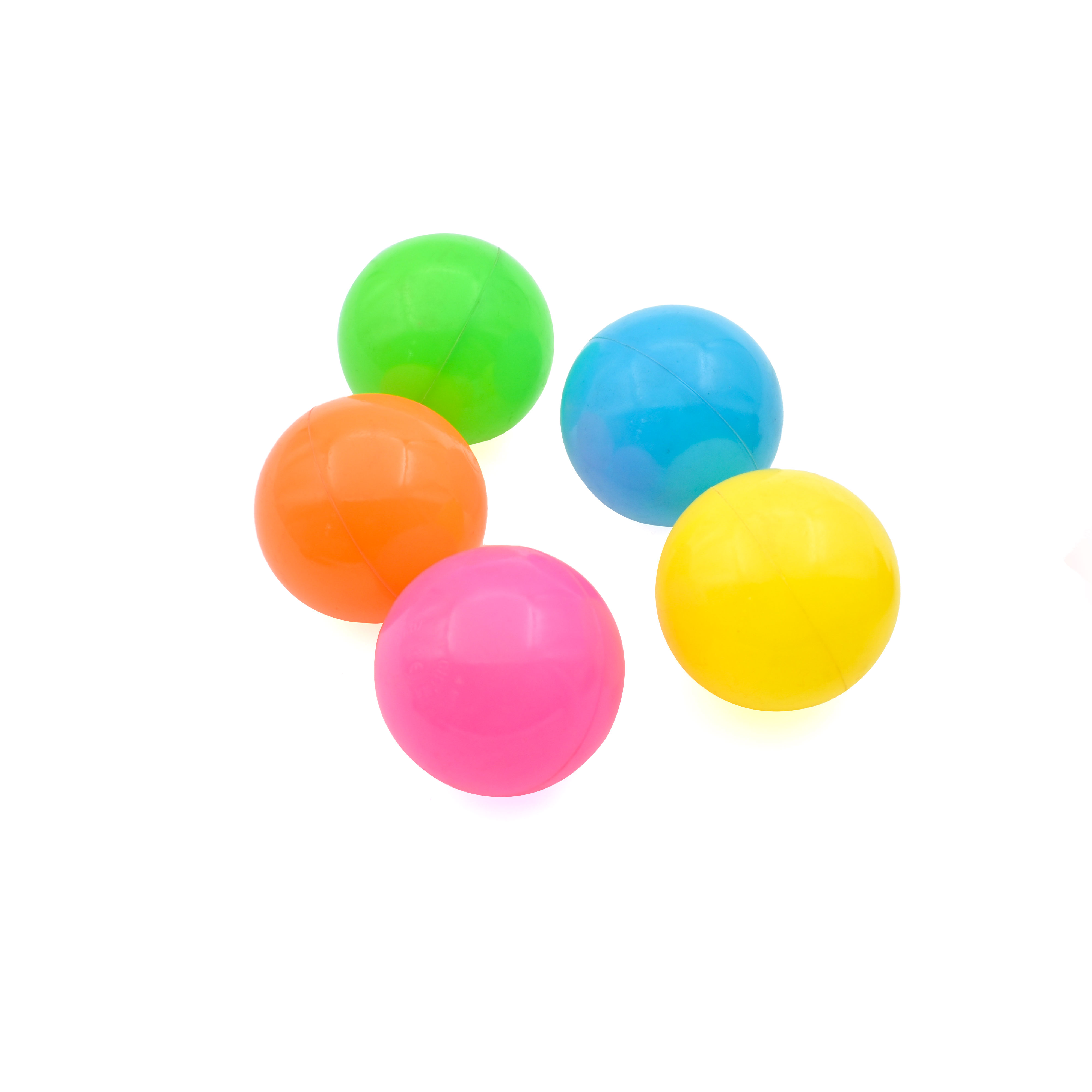  colorefull balls 