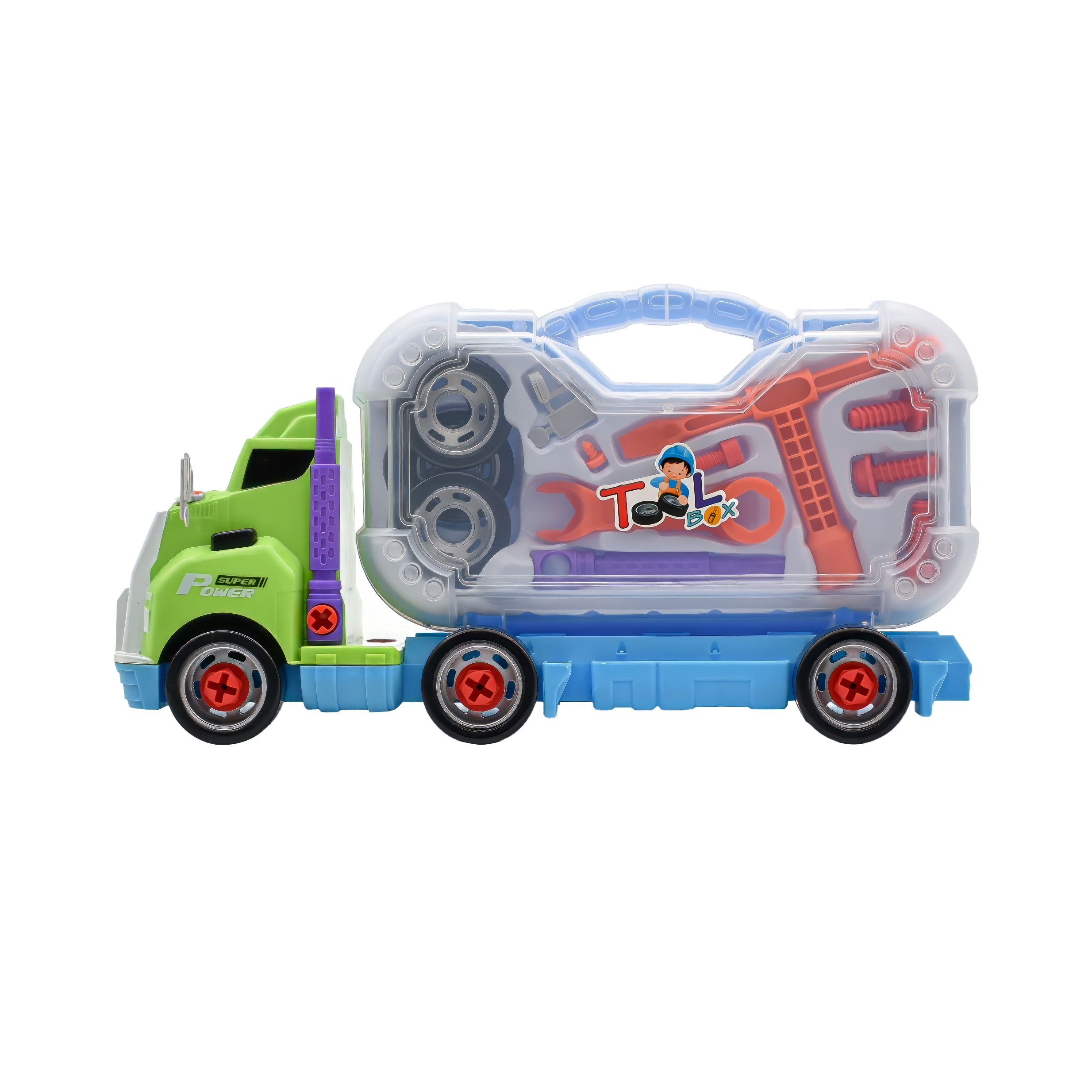  Repair Tools truck 