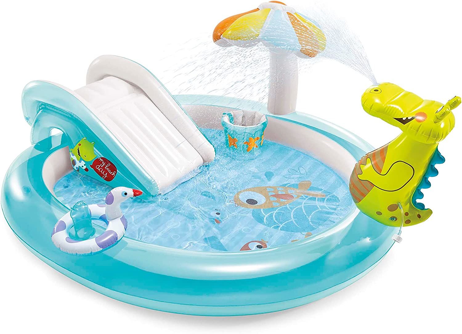  GATOR PLAY CENTER 